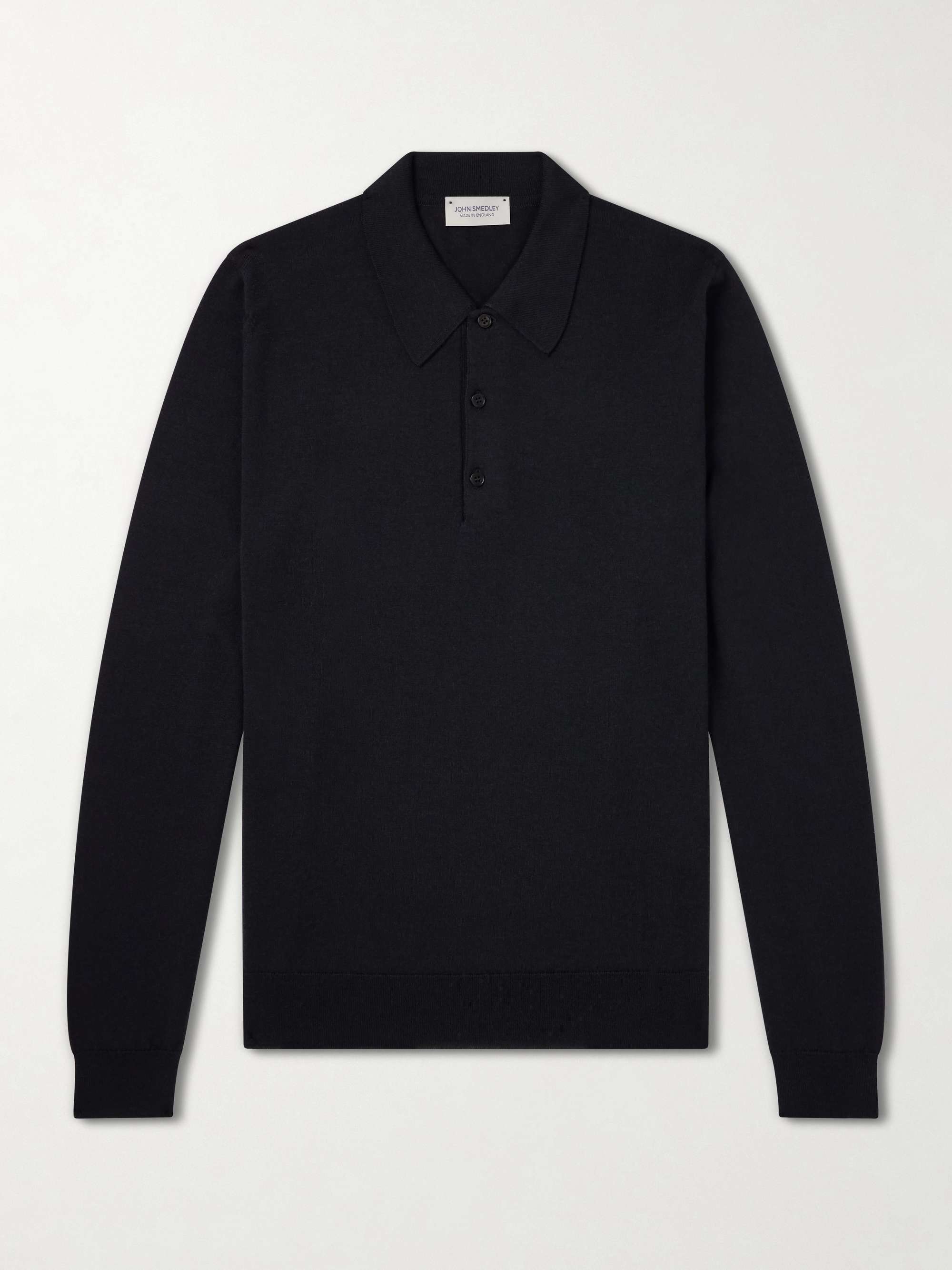 JOHN SMEDLEY 