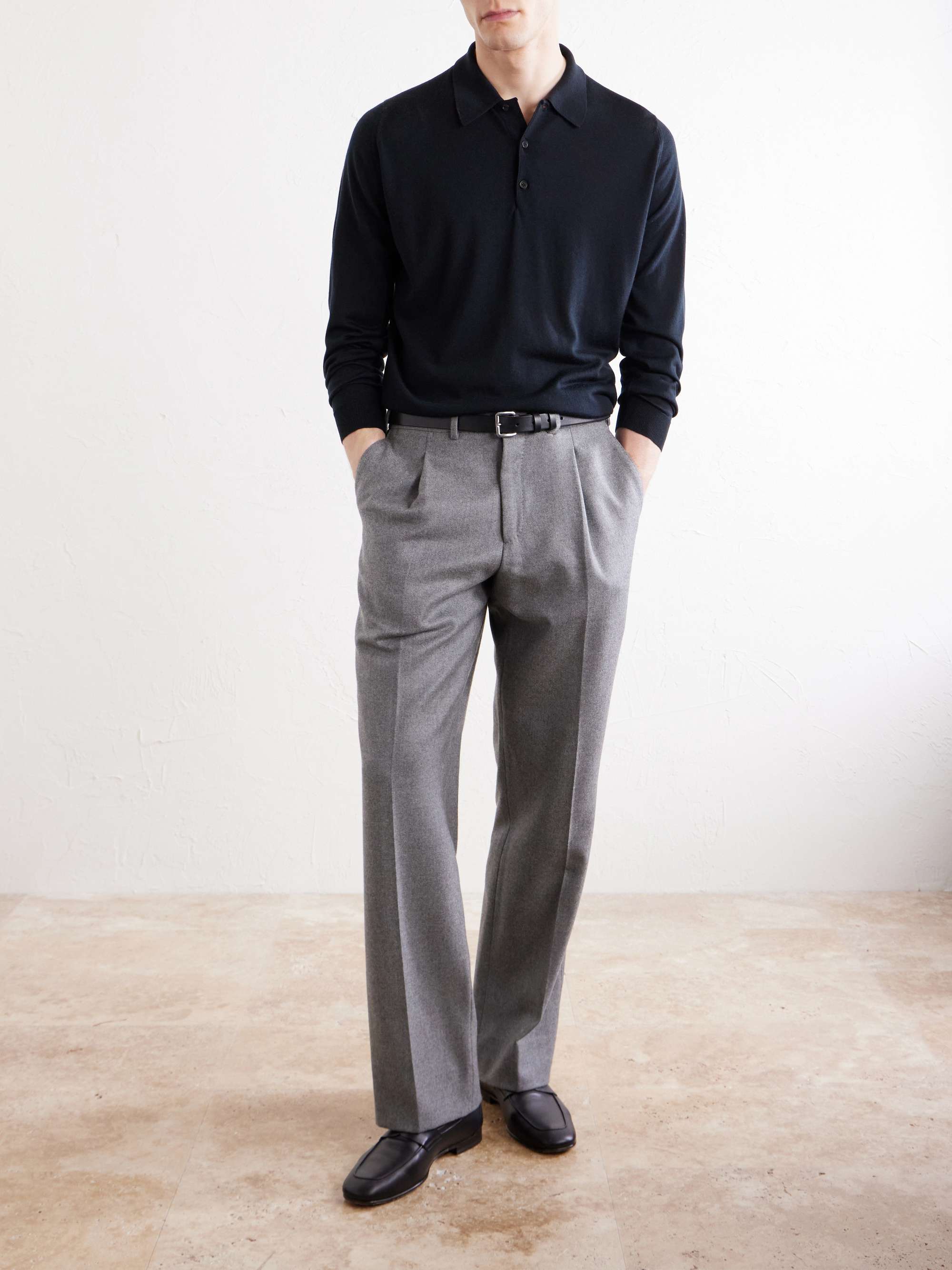JOHN SMEDLEY 