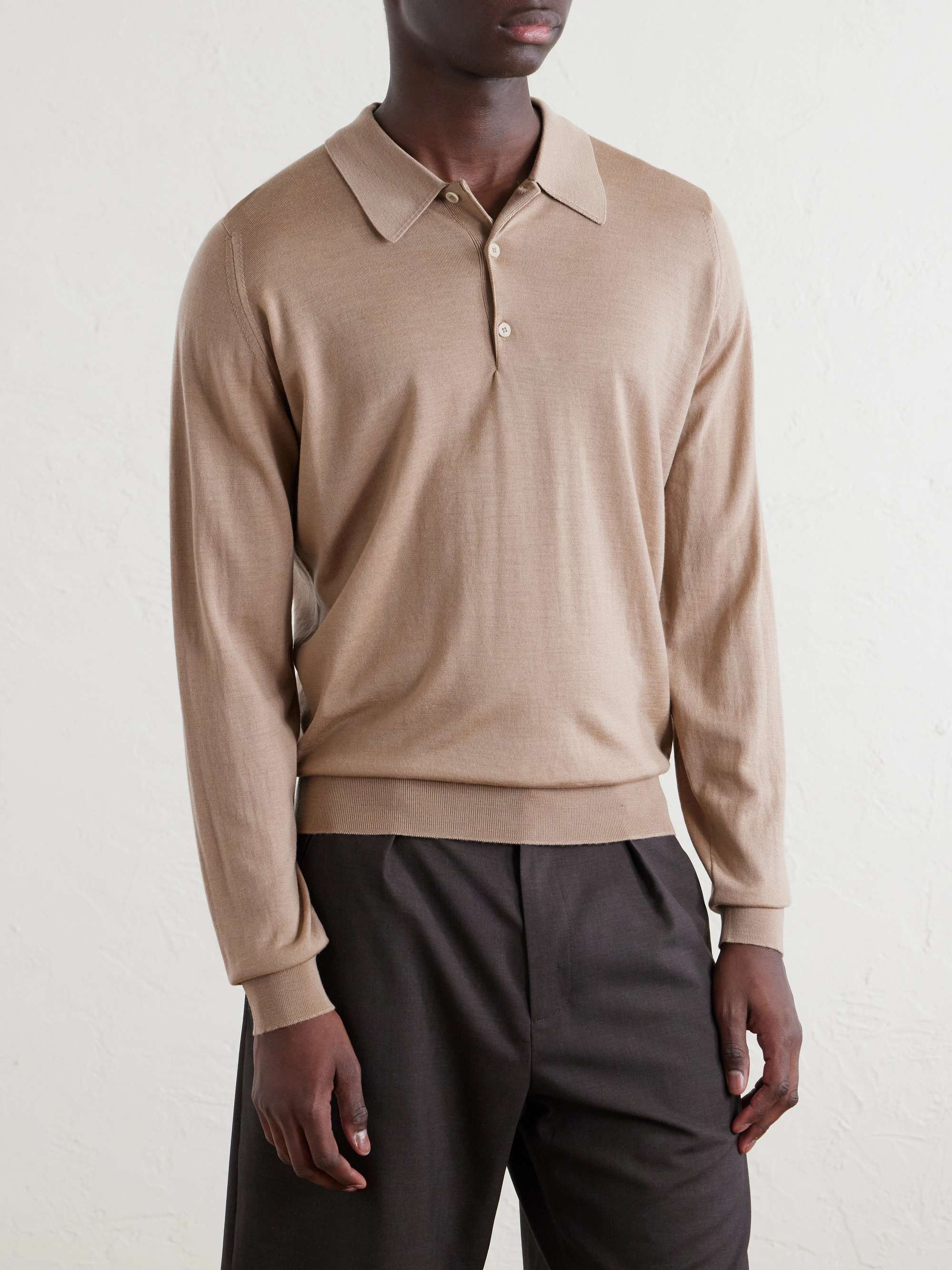 JOHN SMEDLEY 