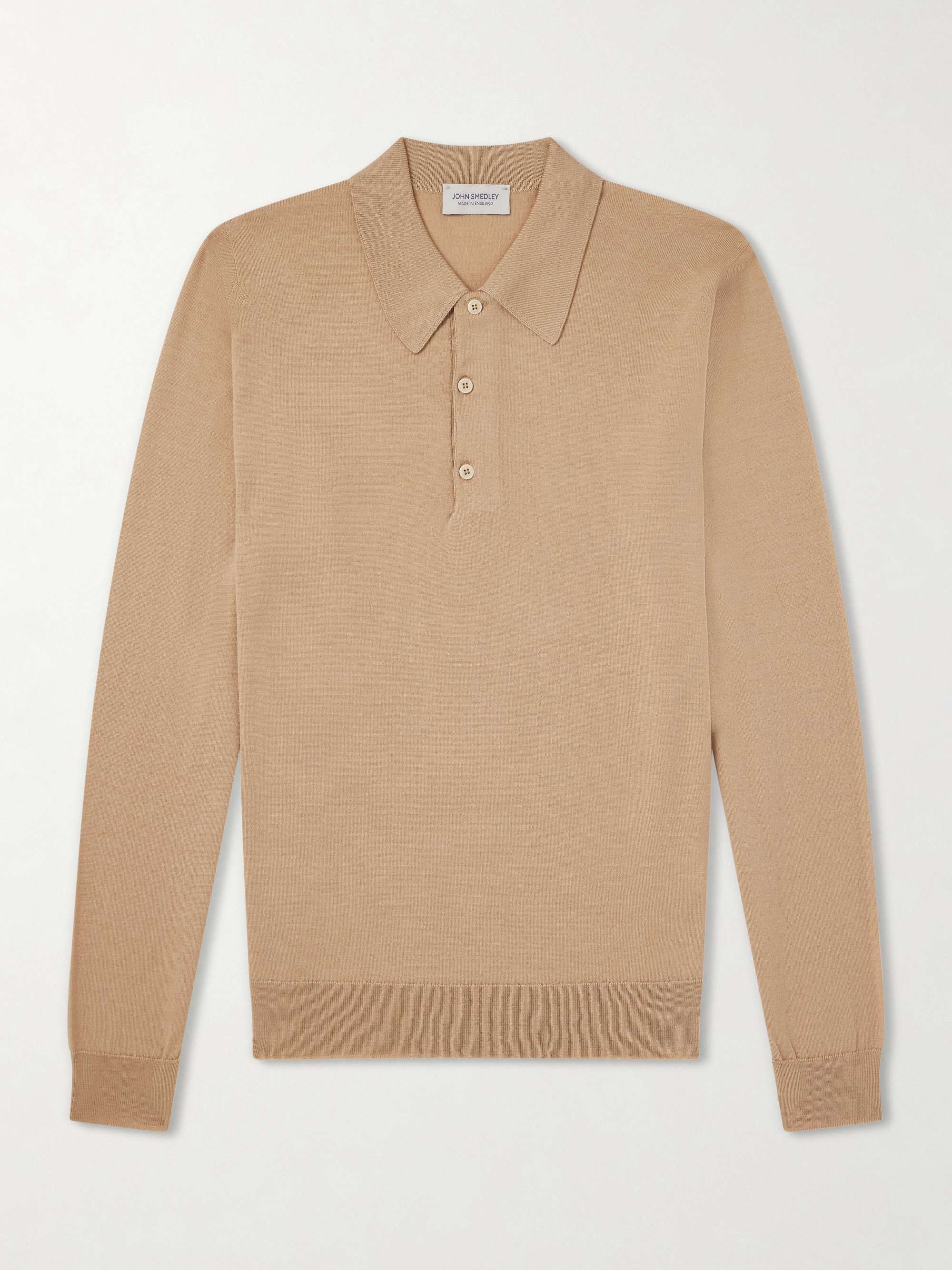JOHN SMEDLEY 