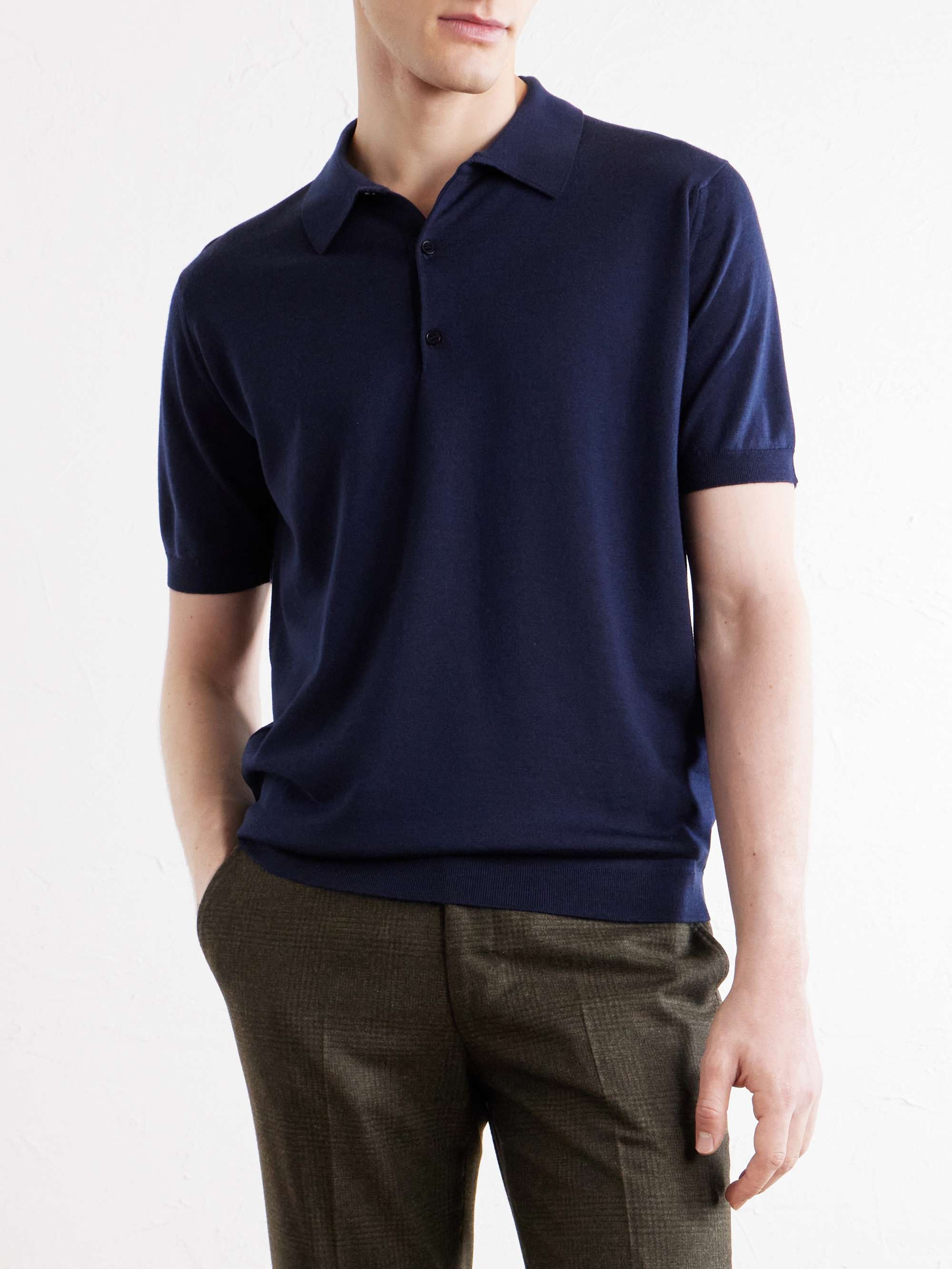 JOHN SMEDLEY 