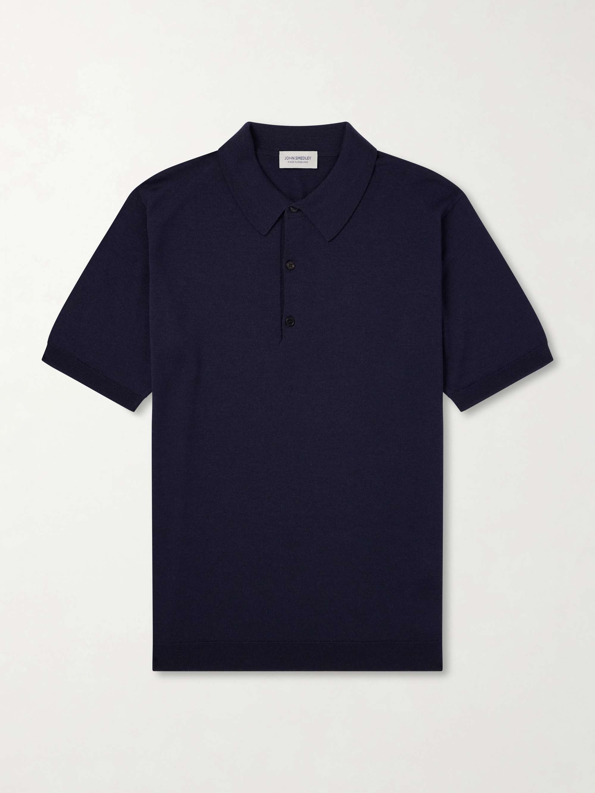 JOHN SMEDLEY 