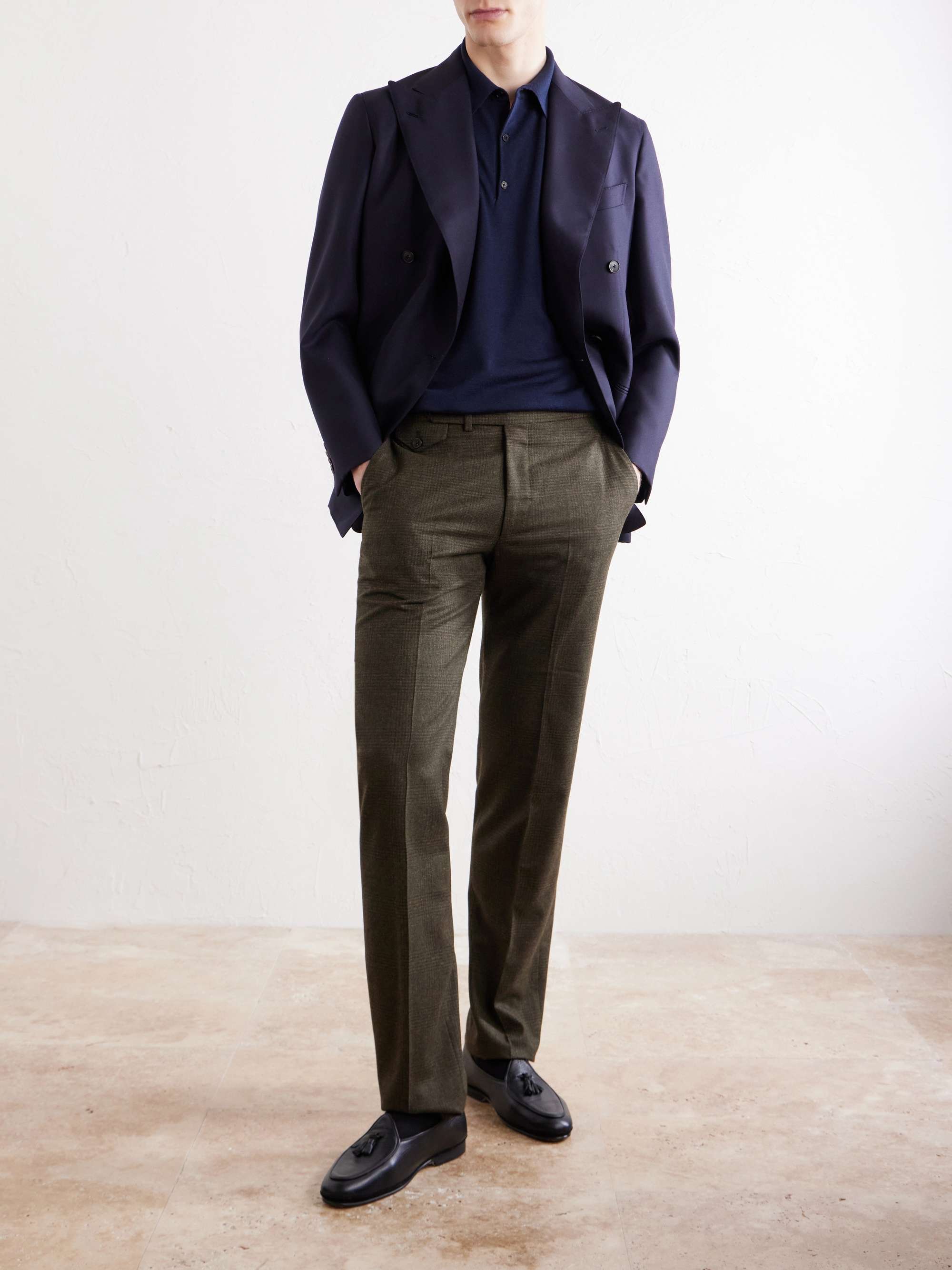 JOHN SMEDLEY 