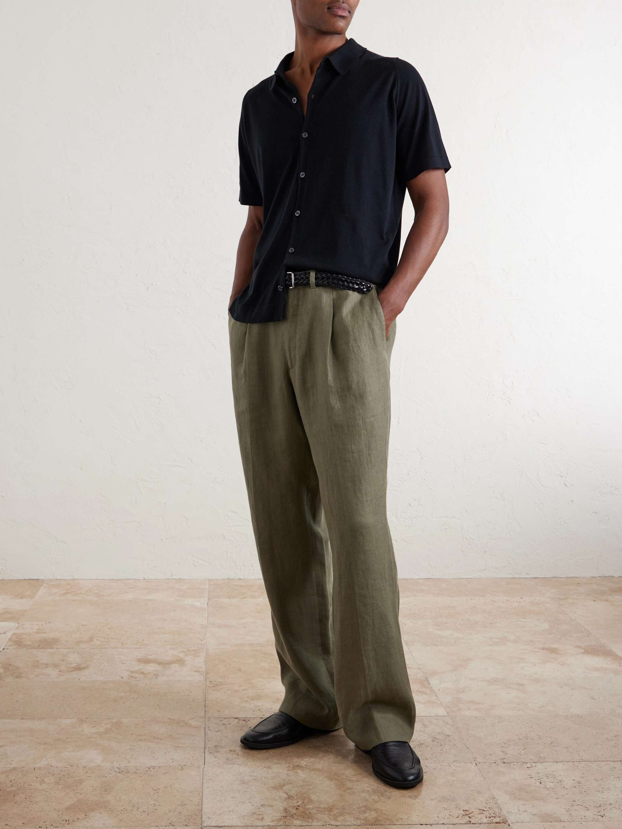JOHN SMEDLEY 