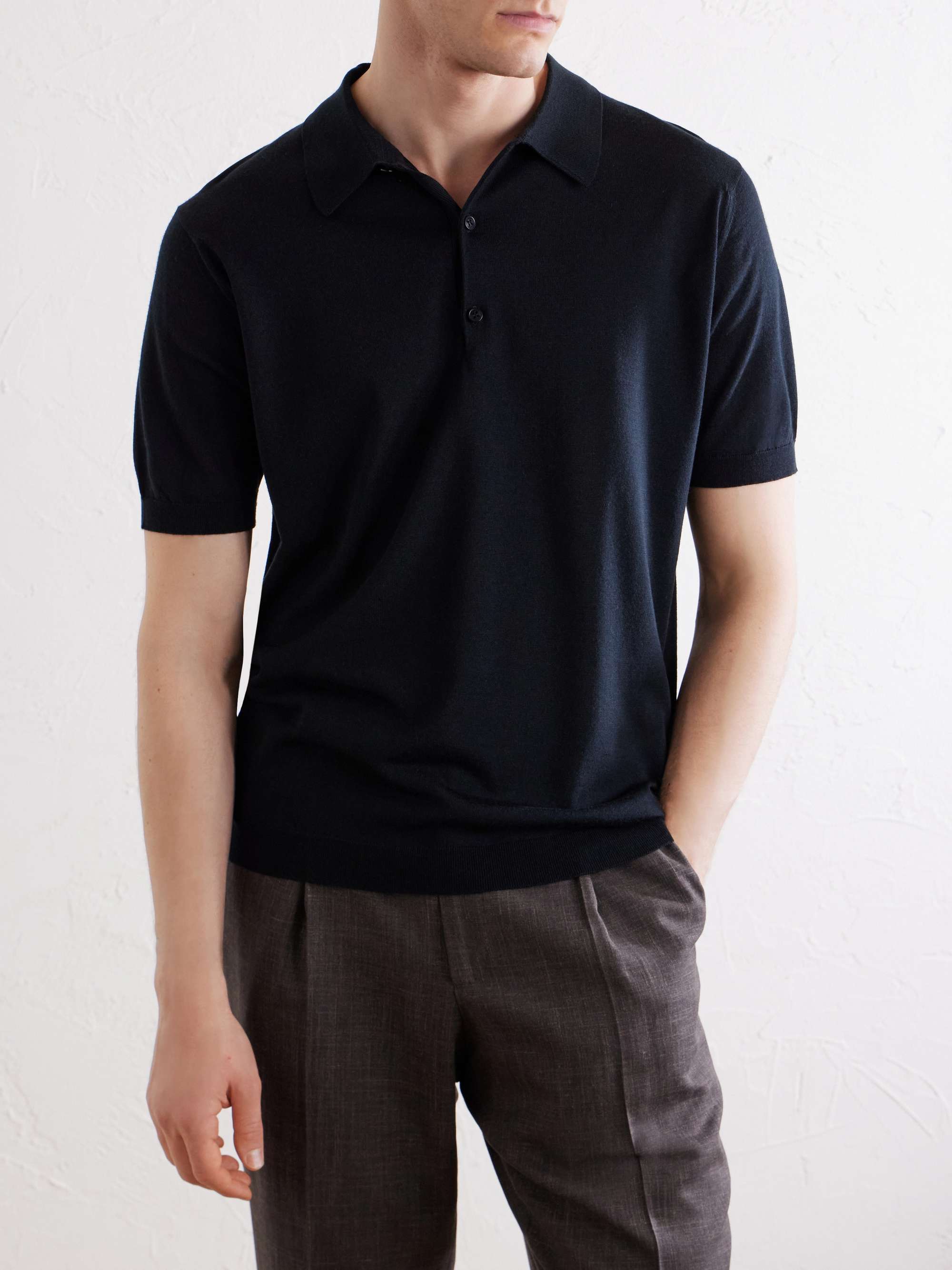 JOHN SMEDLEY 