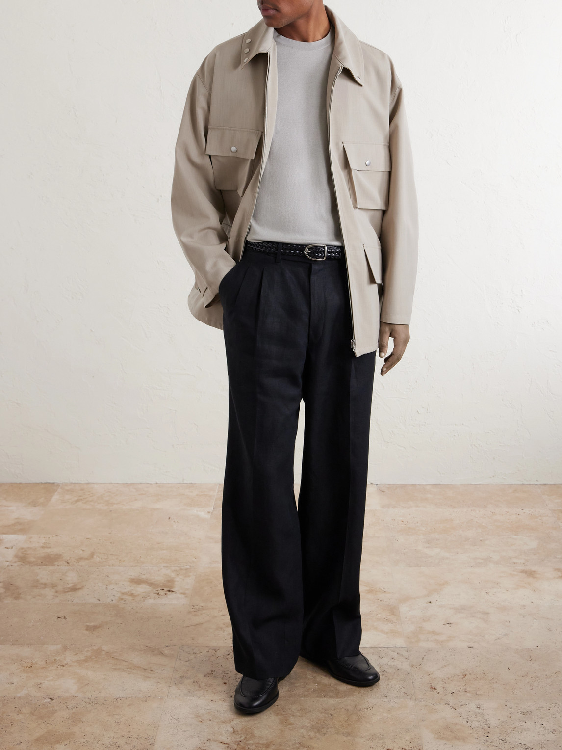 Lorca Slim-Fit Sea Island Cotton T-Shirt