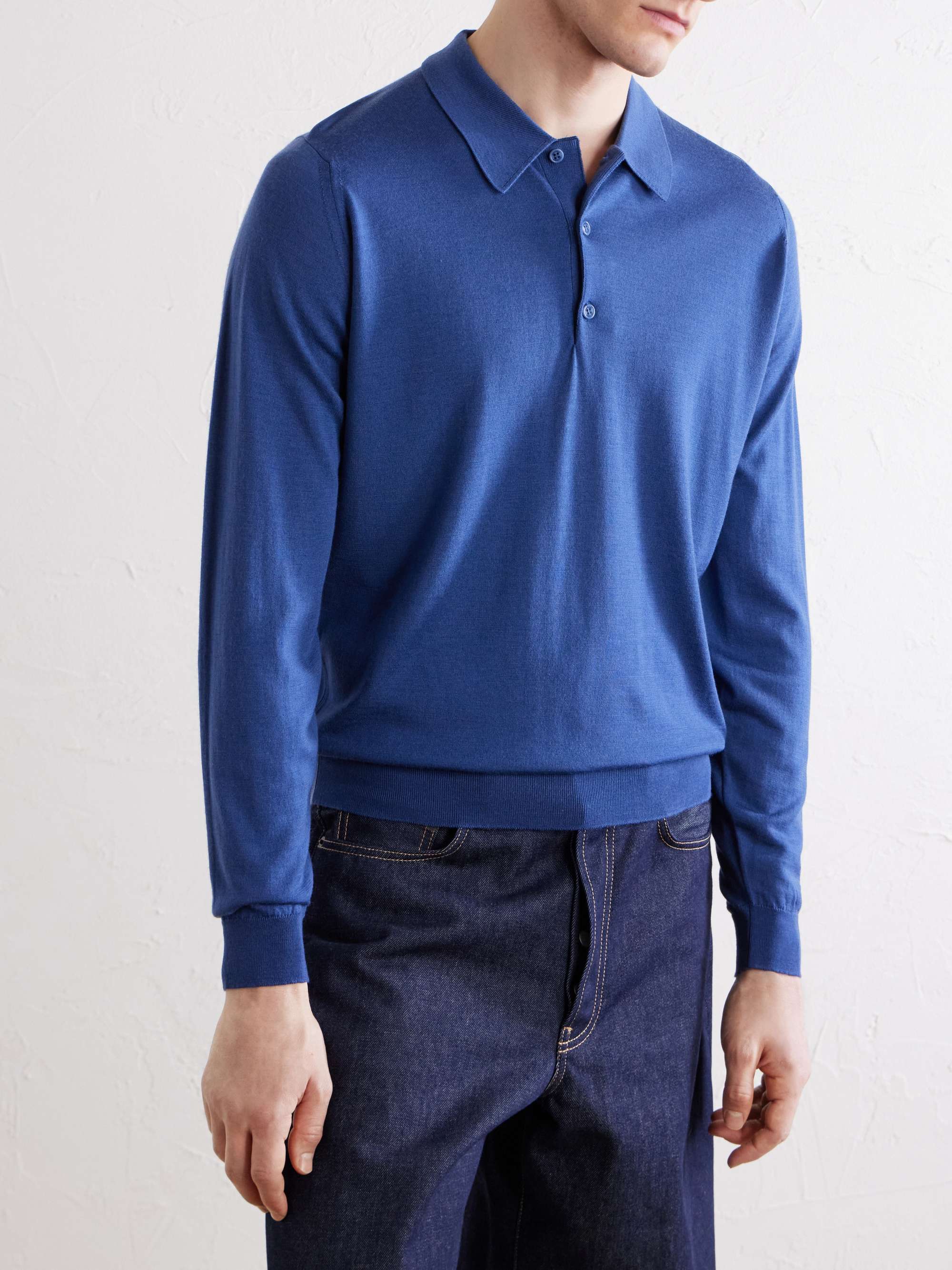 JOHN SMEDLEY 