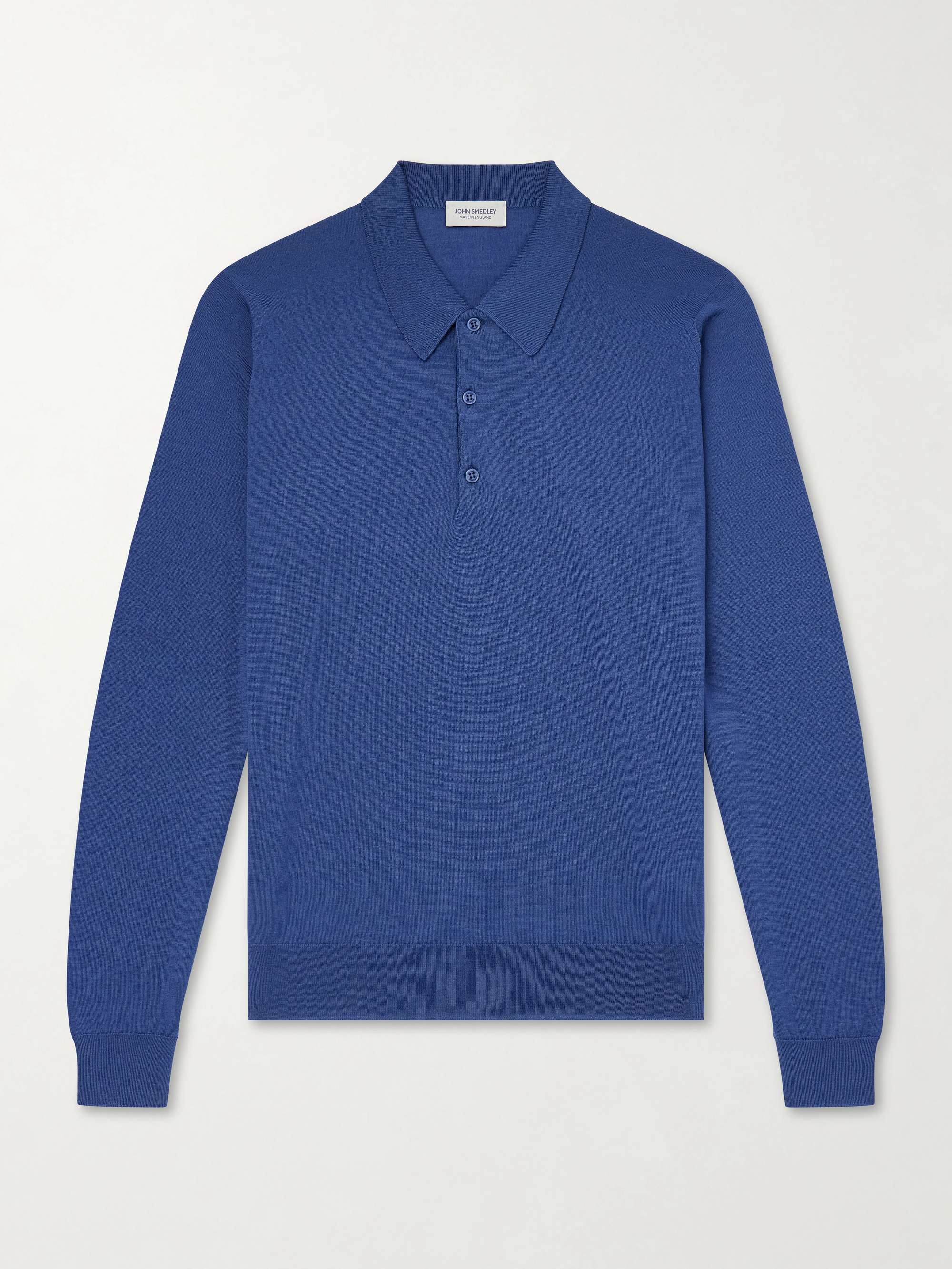 JOHN SMEDLEY 