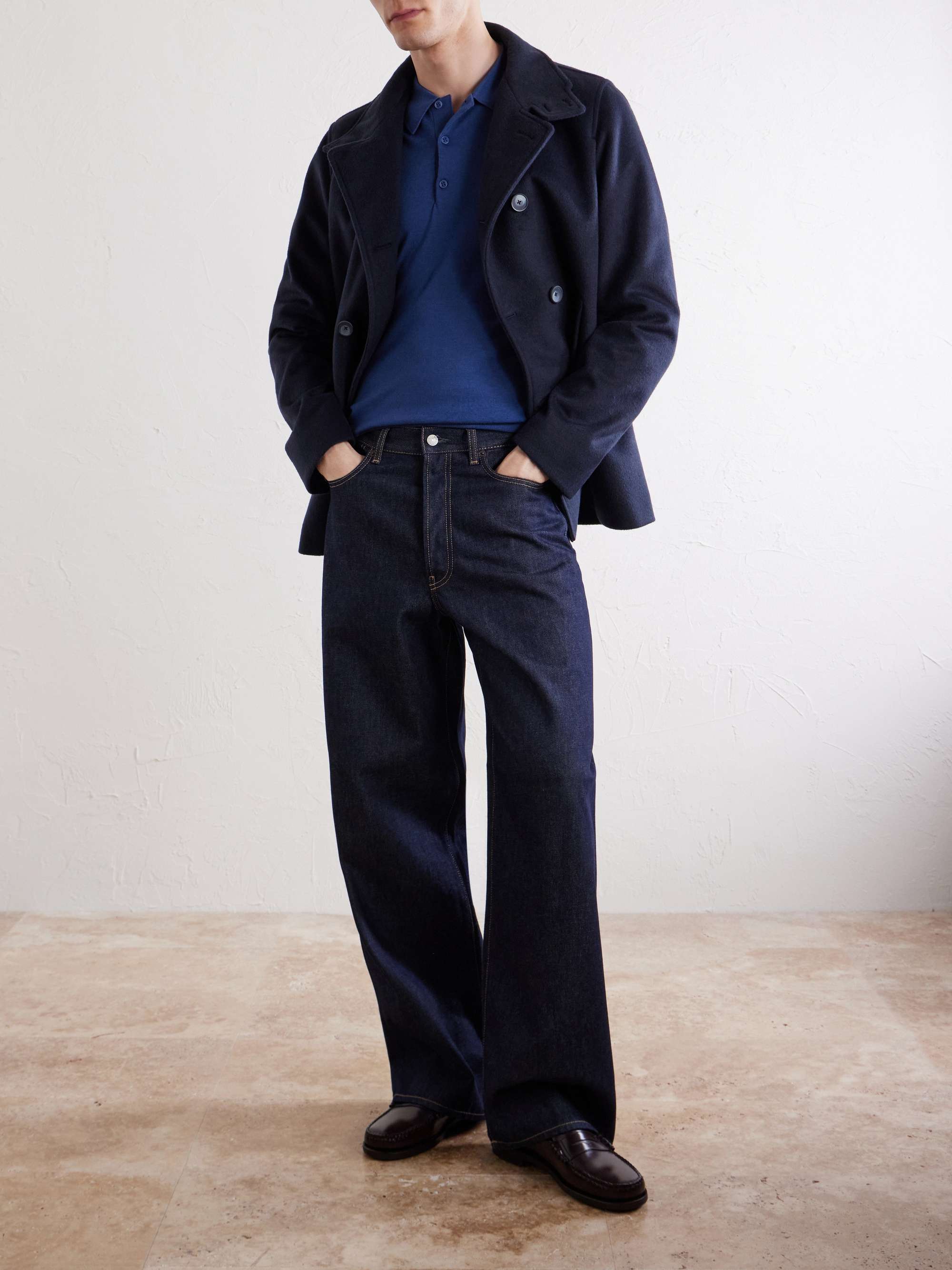 JOHN SMEDLEY 