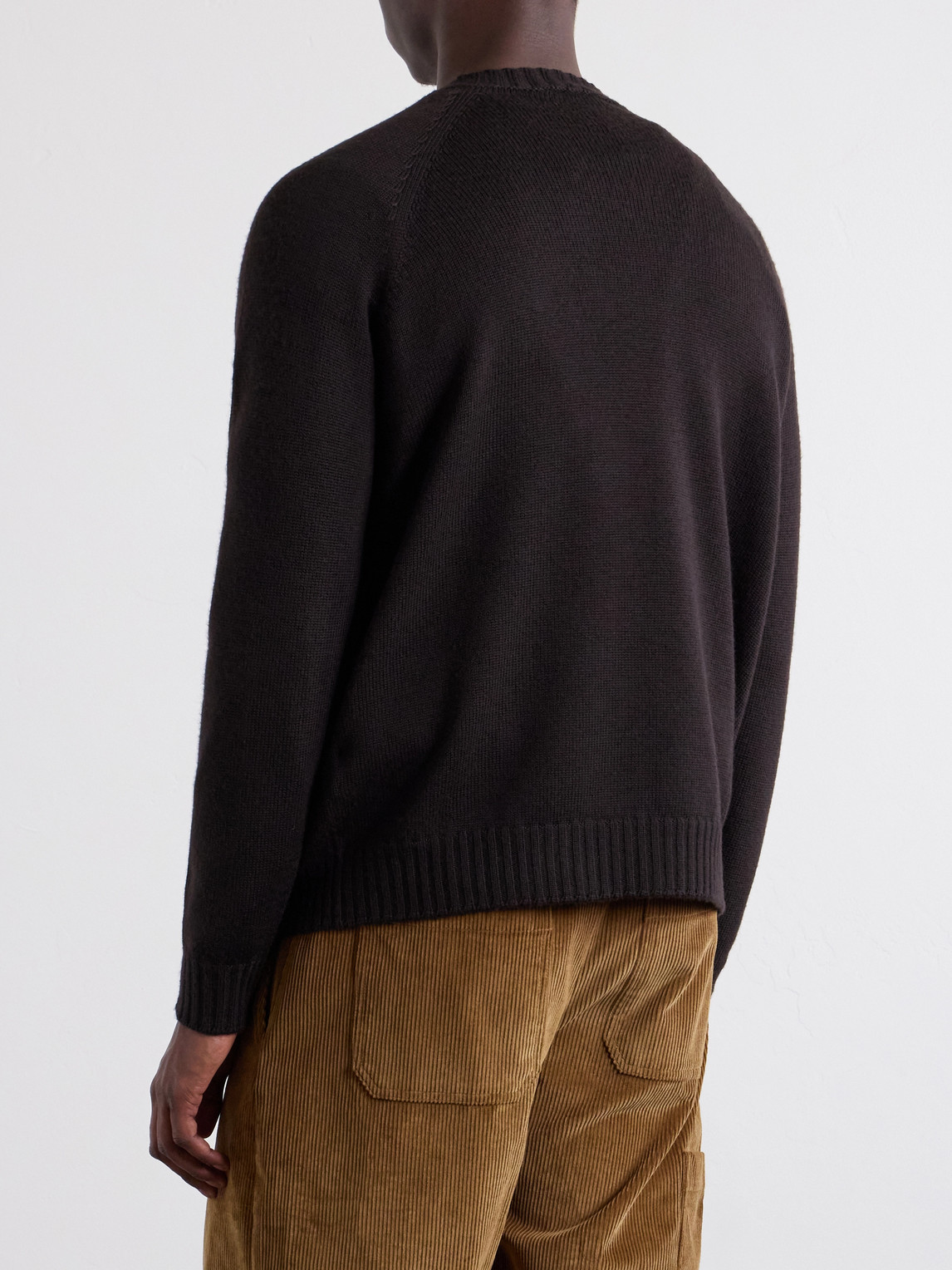 Denver Extrafine Merino Sweater
