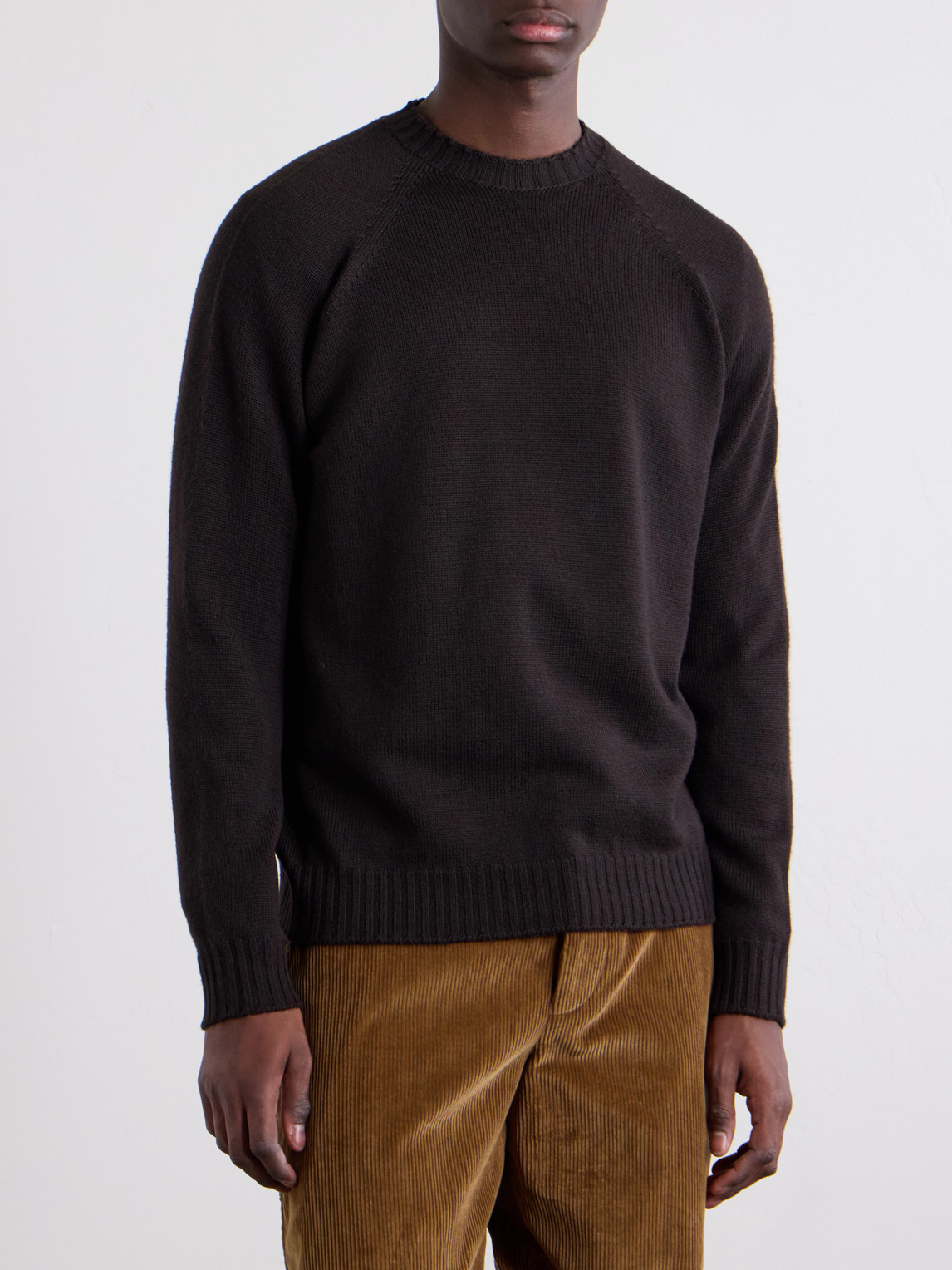 Denver Extrafine Merino Sweater