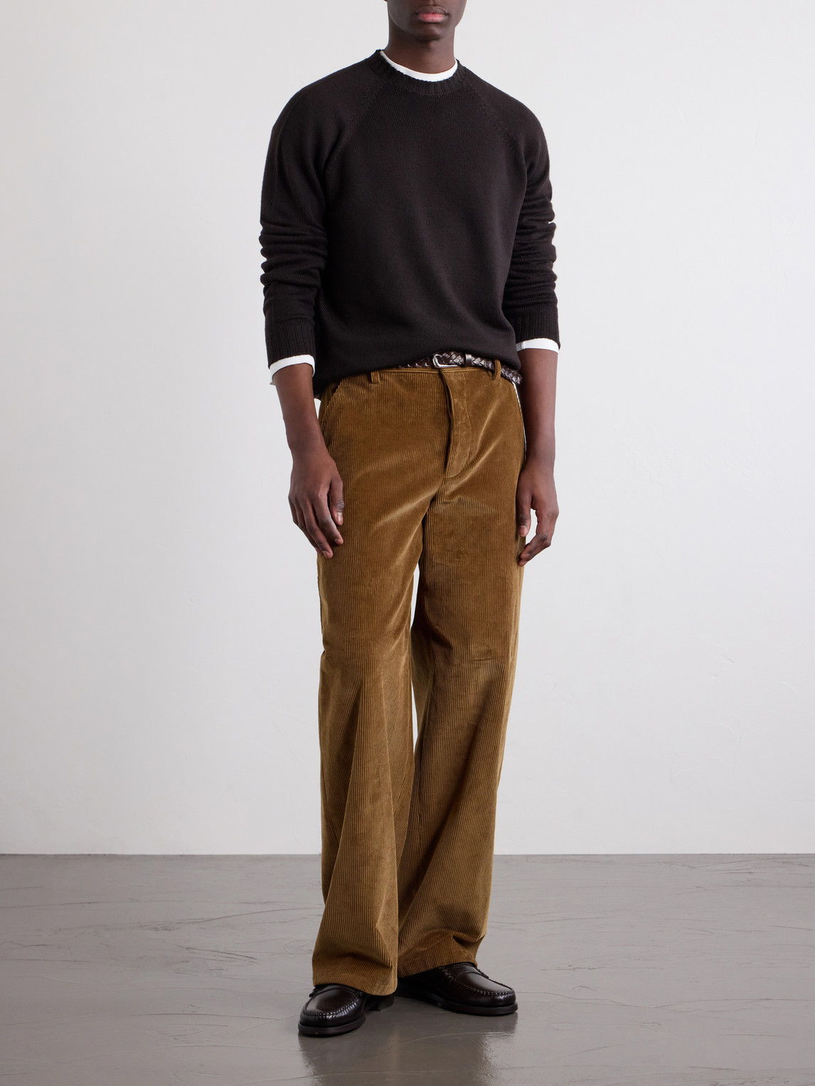 Denver Extrafine Merino Sweater