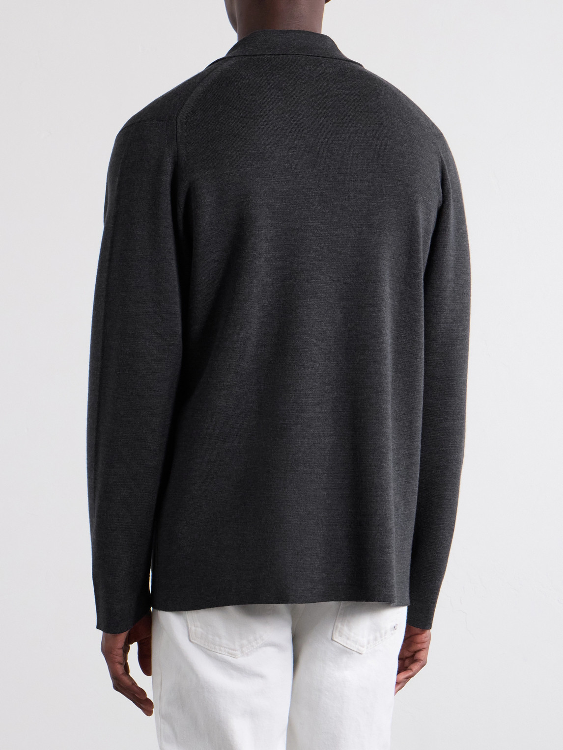Narah 2 Merino Blazer