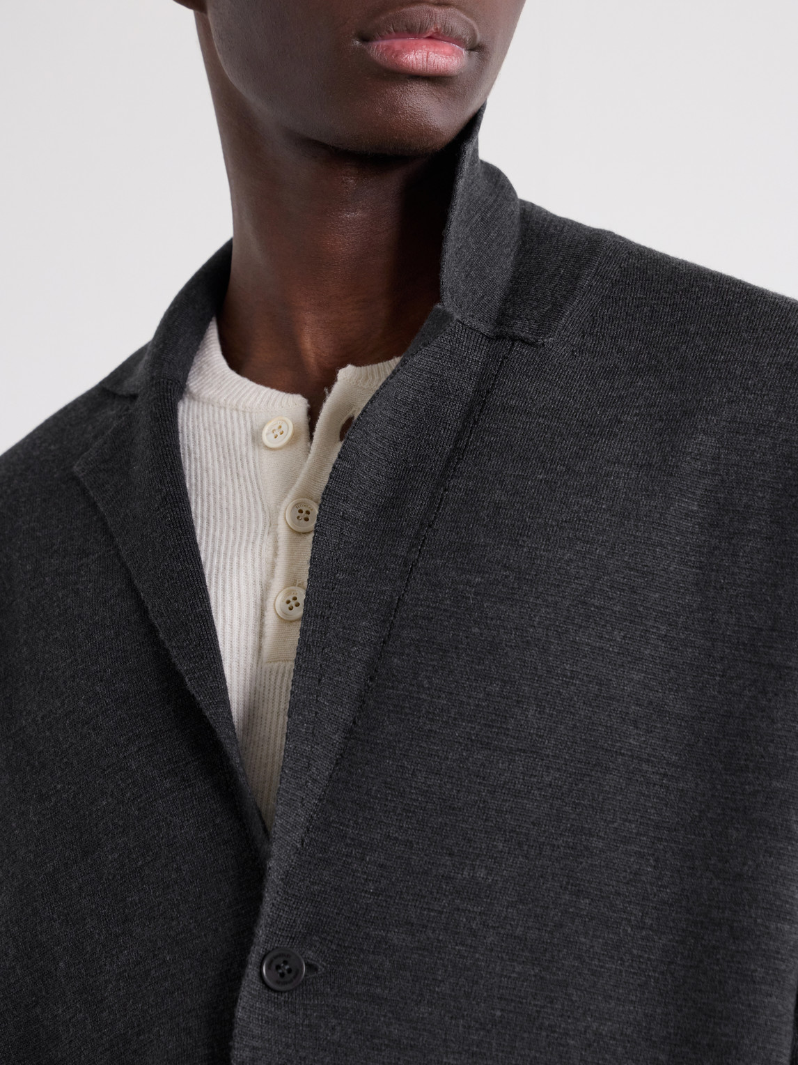 Narah 2 Merino Blazer
