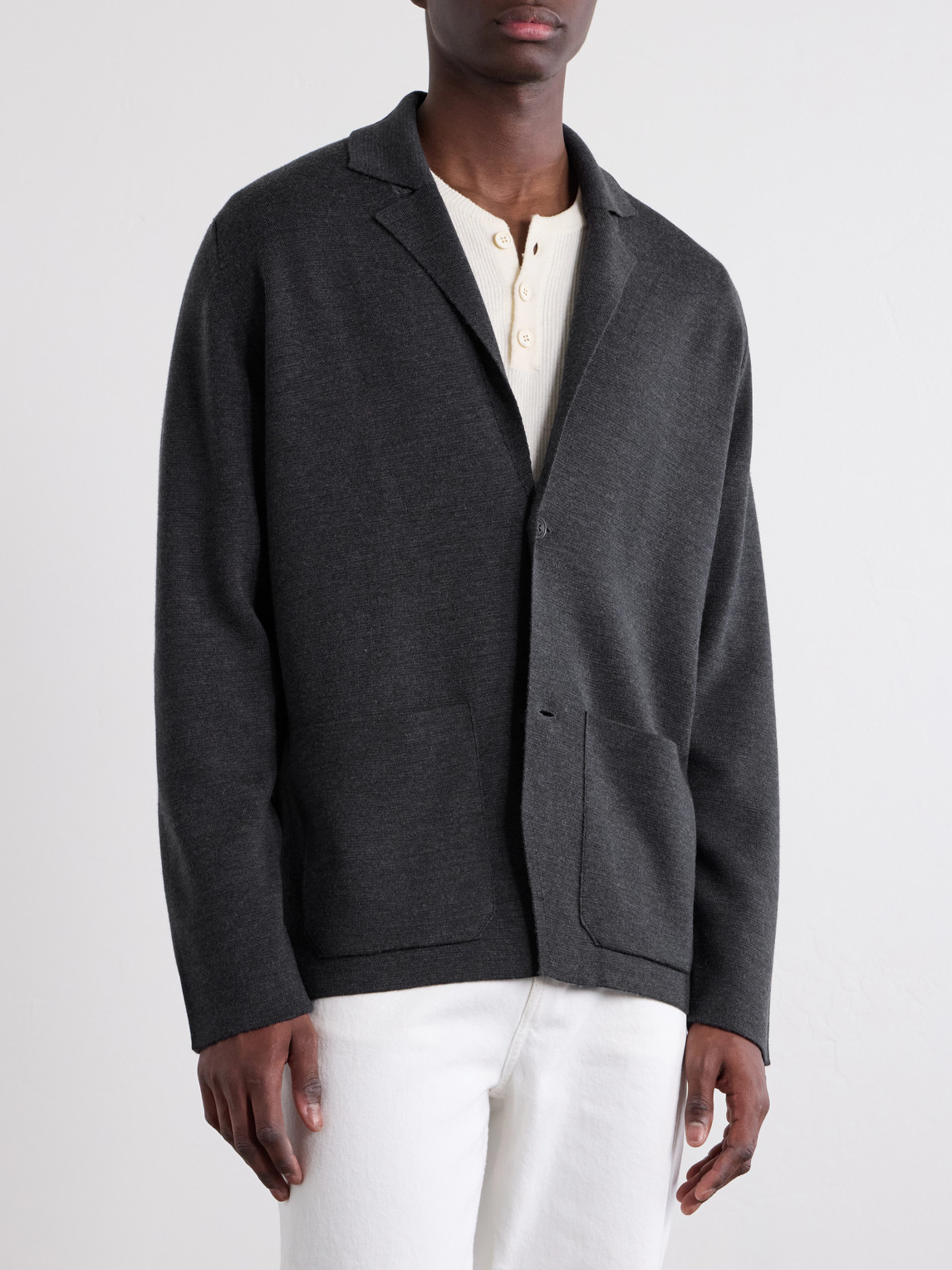 Narah 2 Merino Blazer