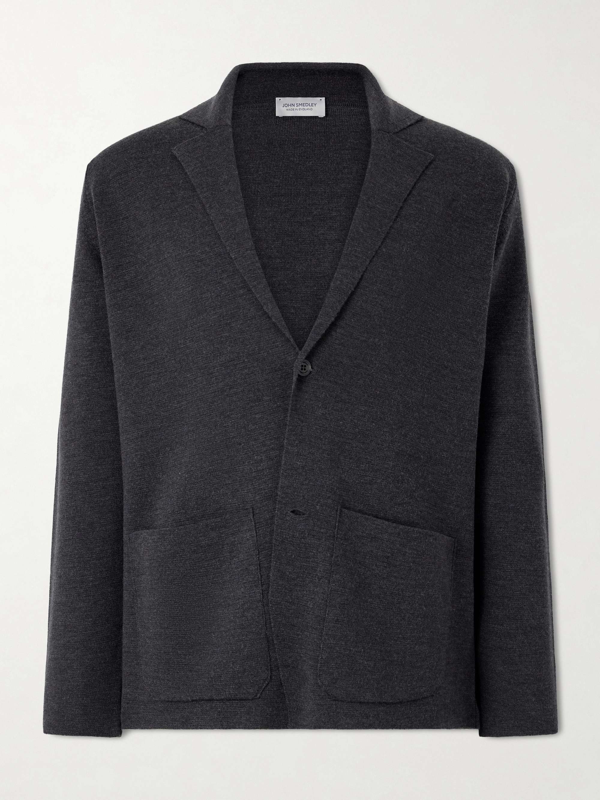 JOHN SMEDLEY 