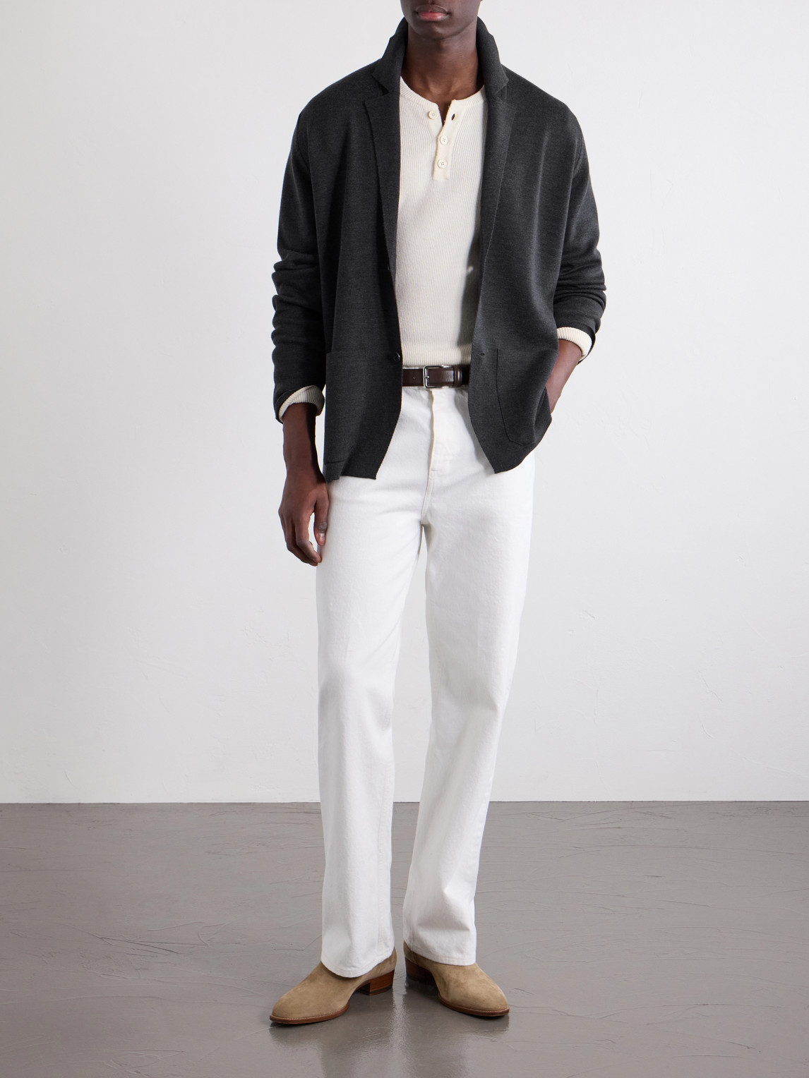 Narah 2 Merino Blazer