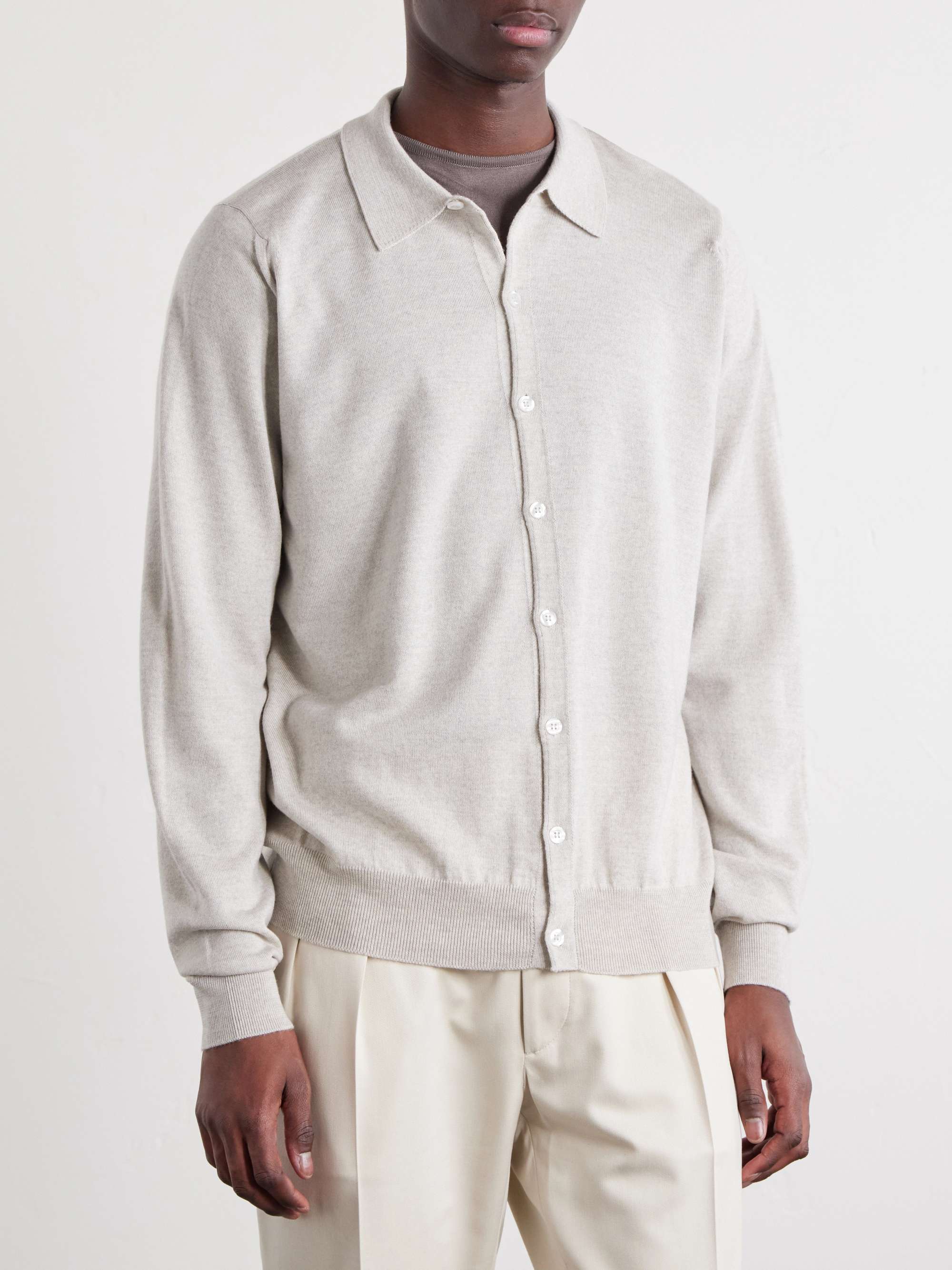 JOHN SMEDLEY 