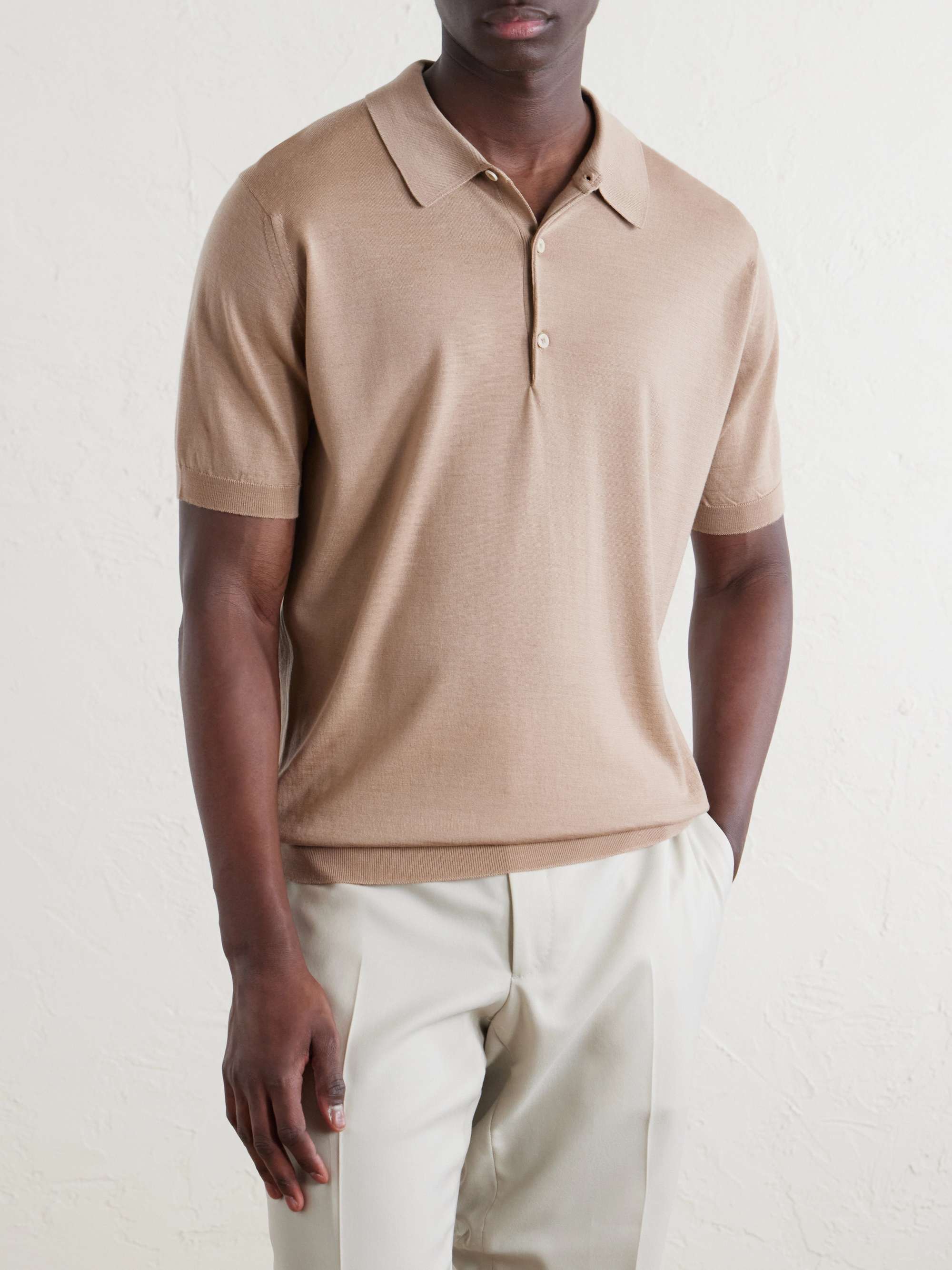 JOHN SMEDLEY 