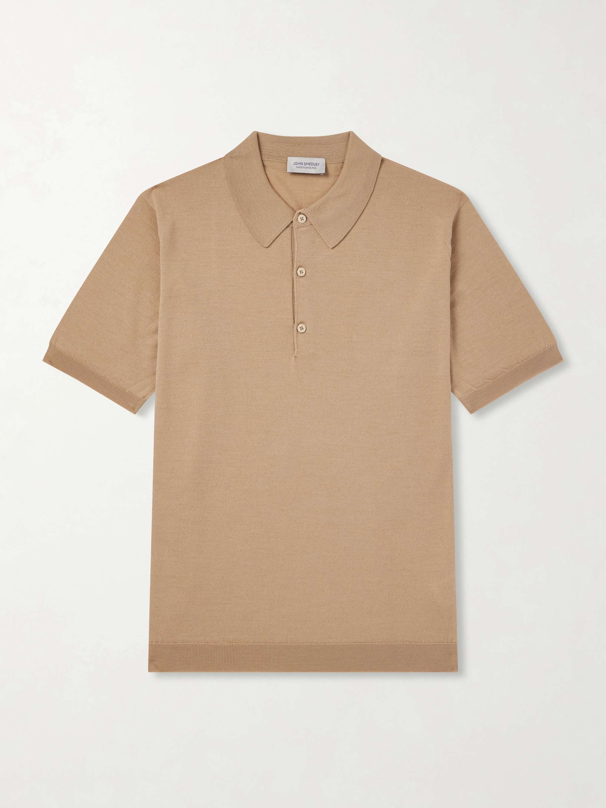 JOHN SMEDLEY 