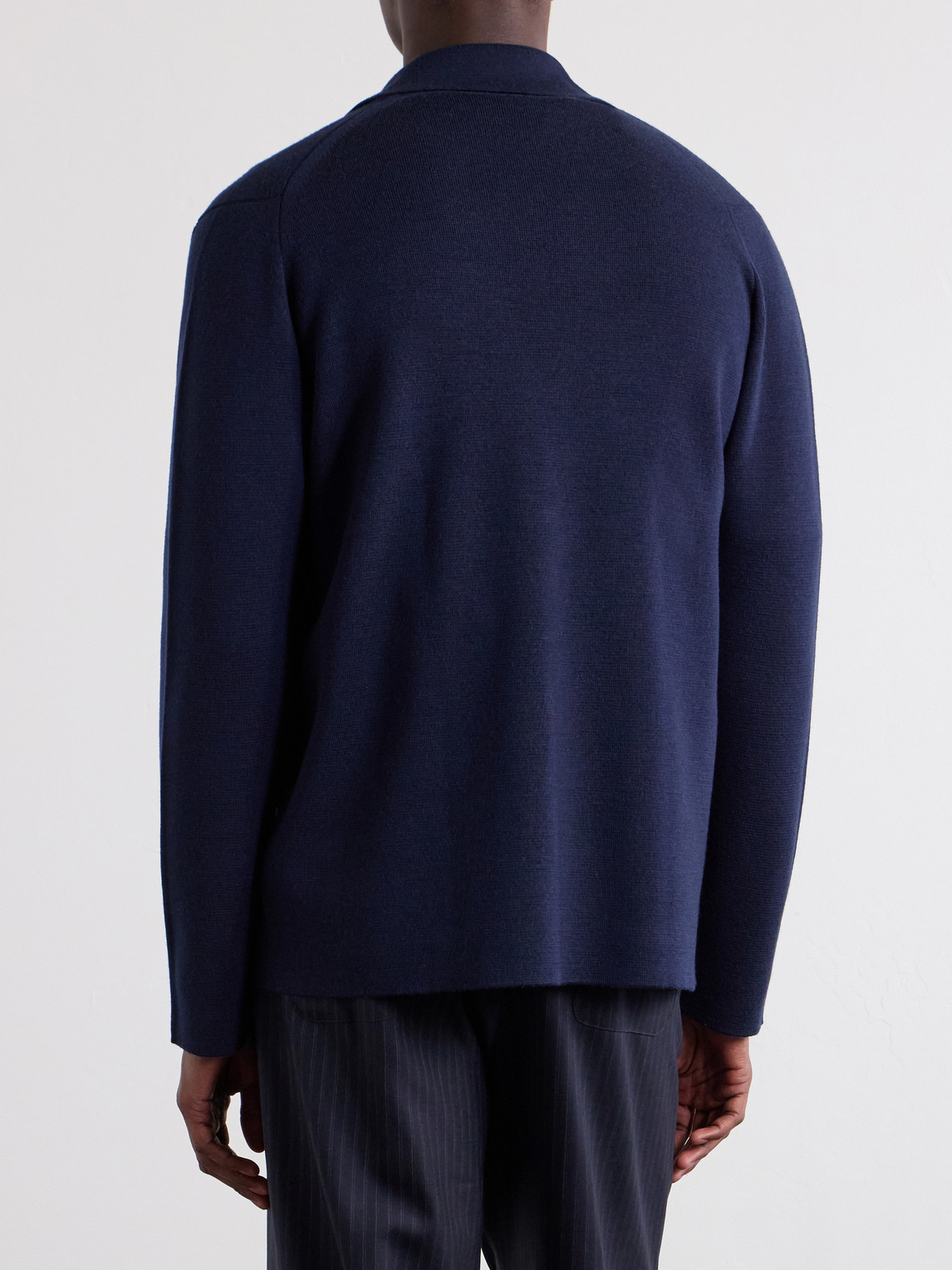 Narah 2 Merino Blazer