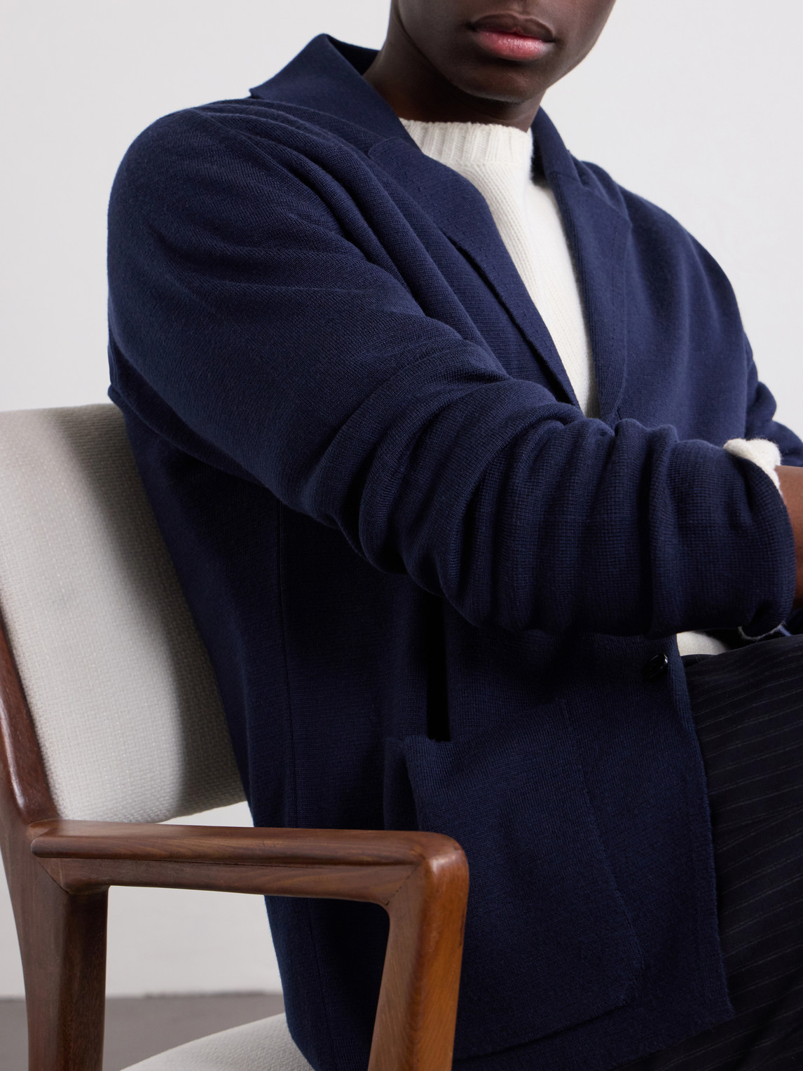 Narah 2 Merino Blazer