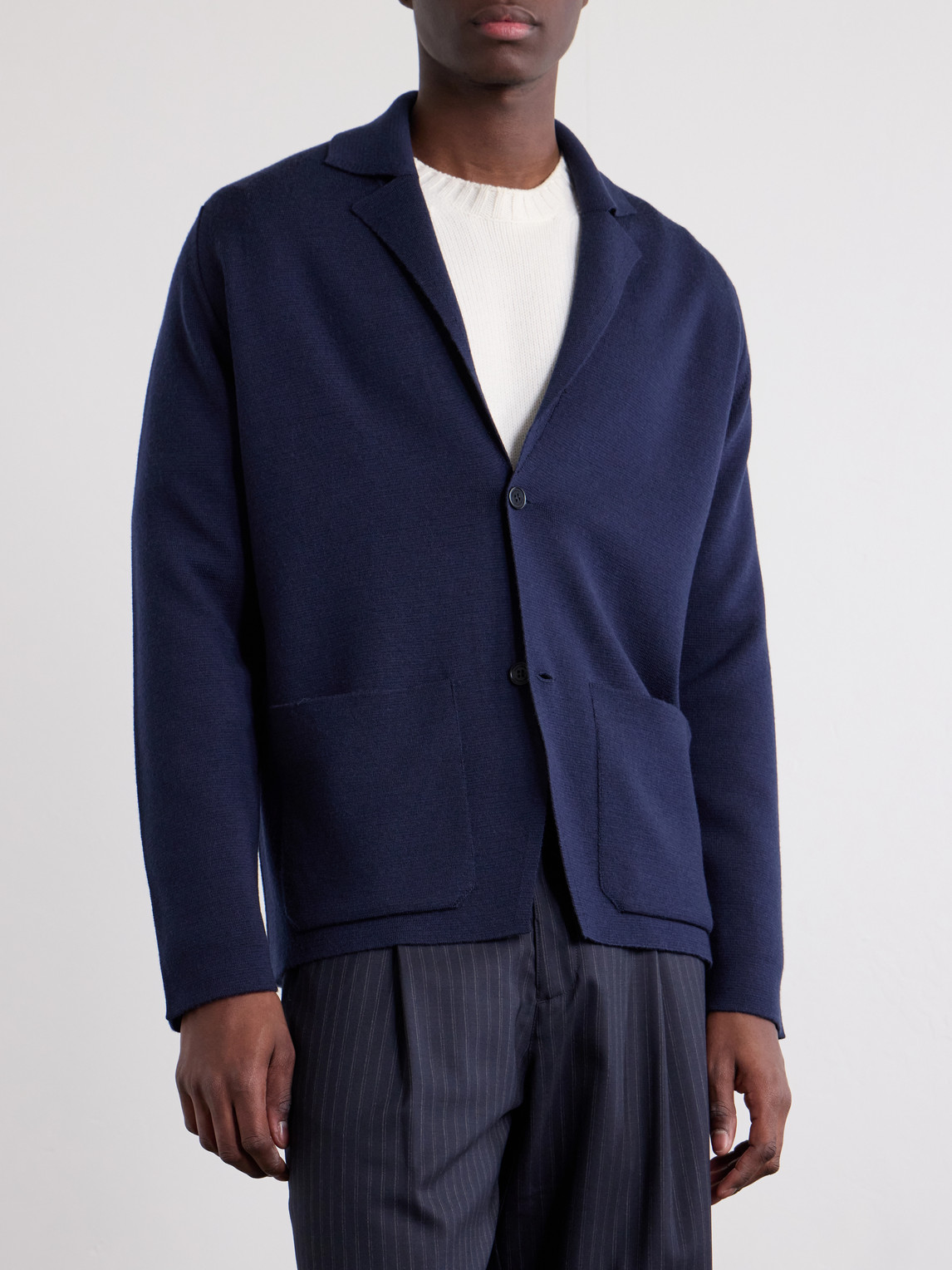 Narah 2 Merino Blazer