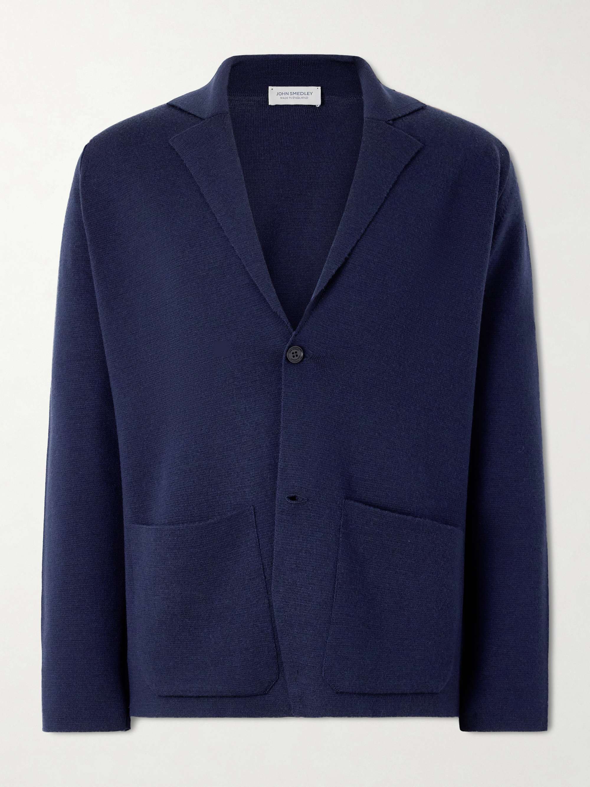 JOHN SMEDLEY 