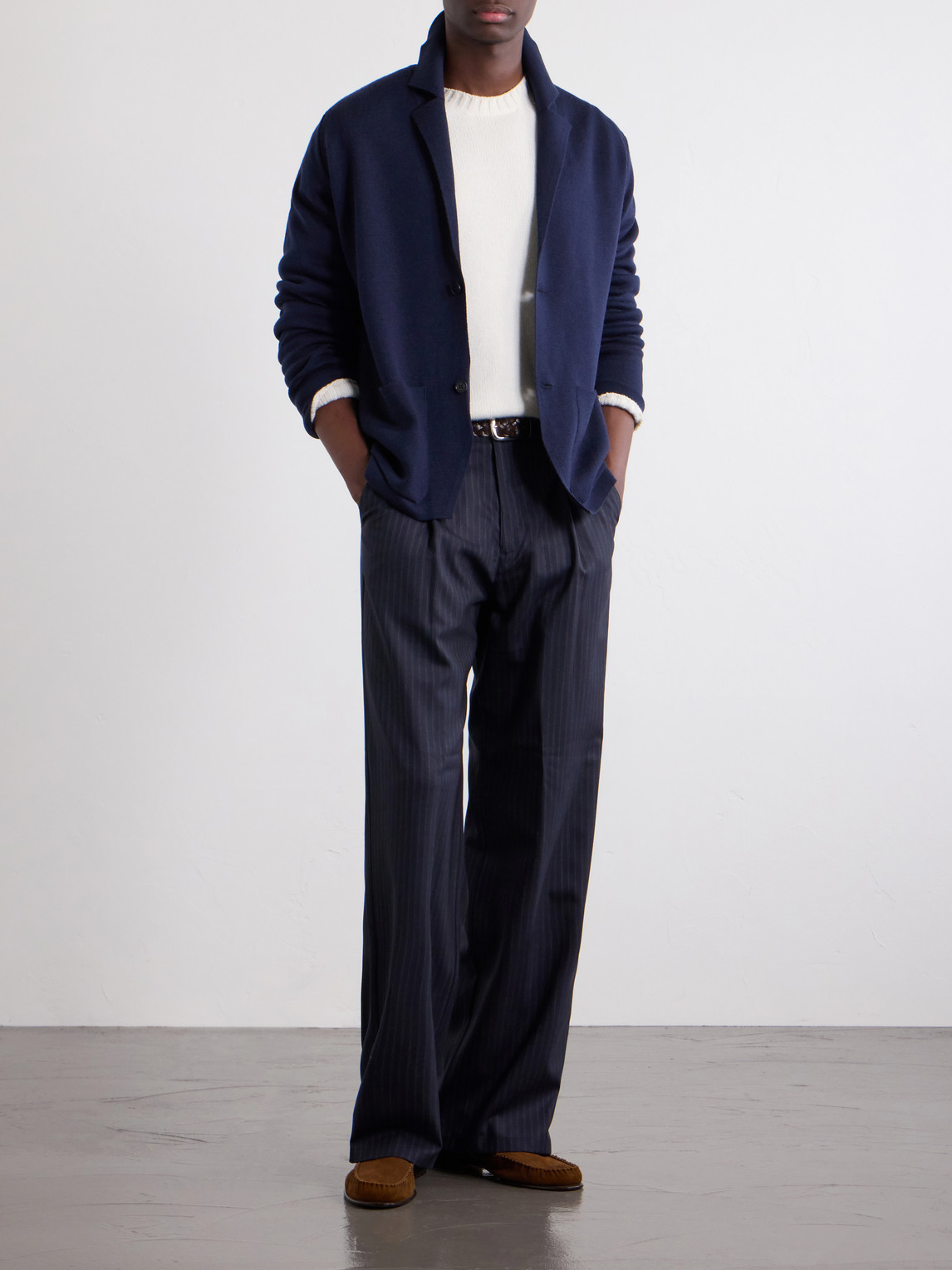 Narah 2 Merino Blazer