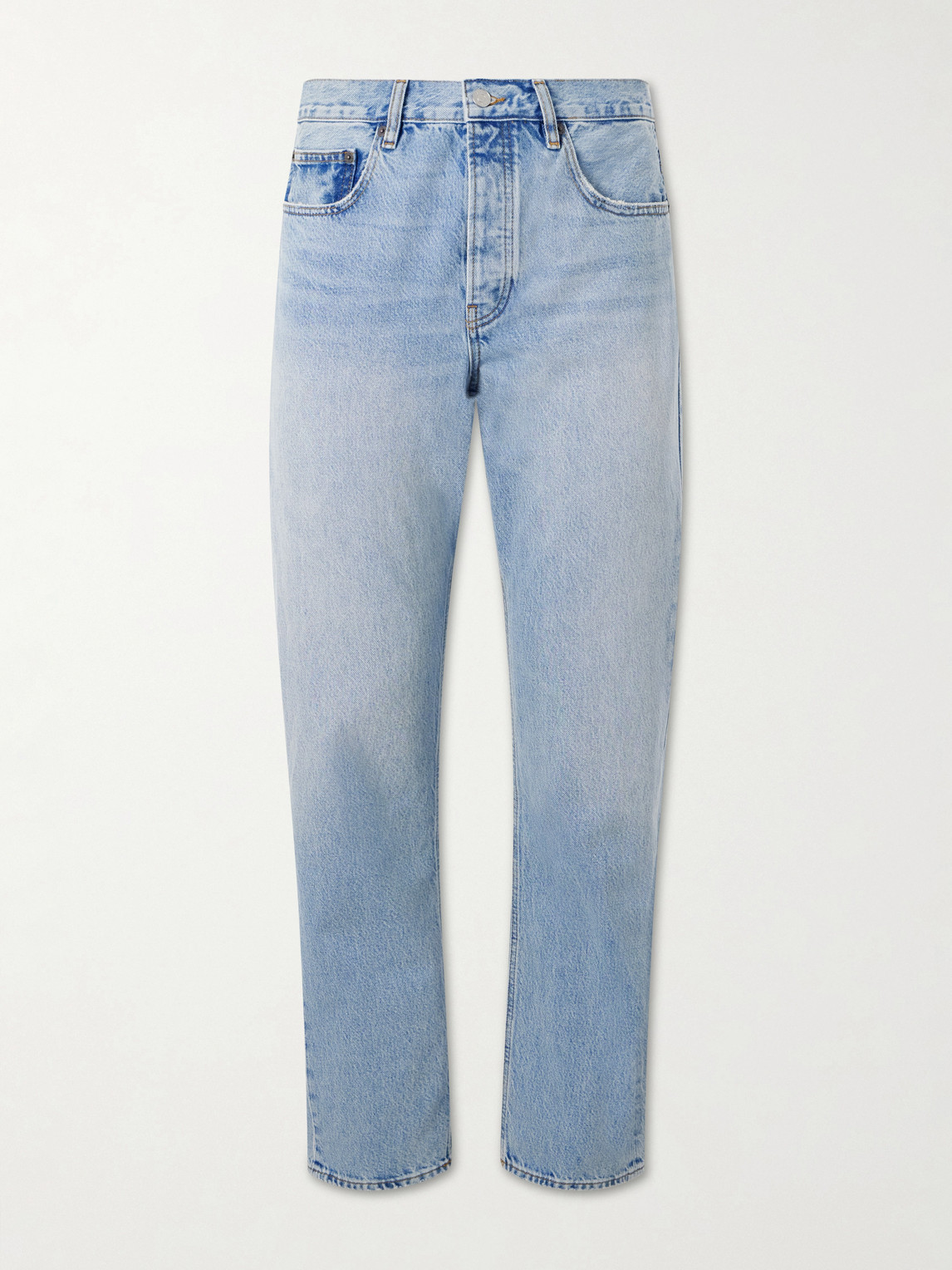 Frame Straight-Leg Jeans UK/US 30