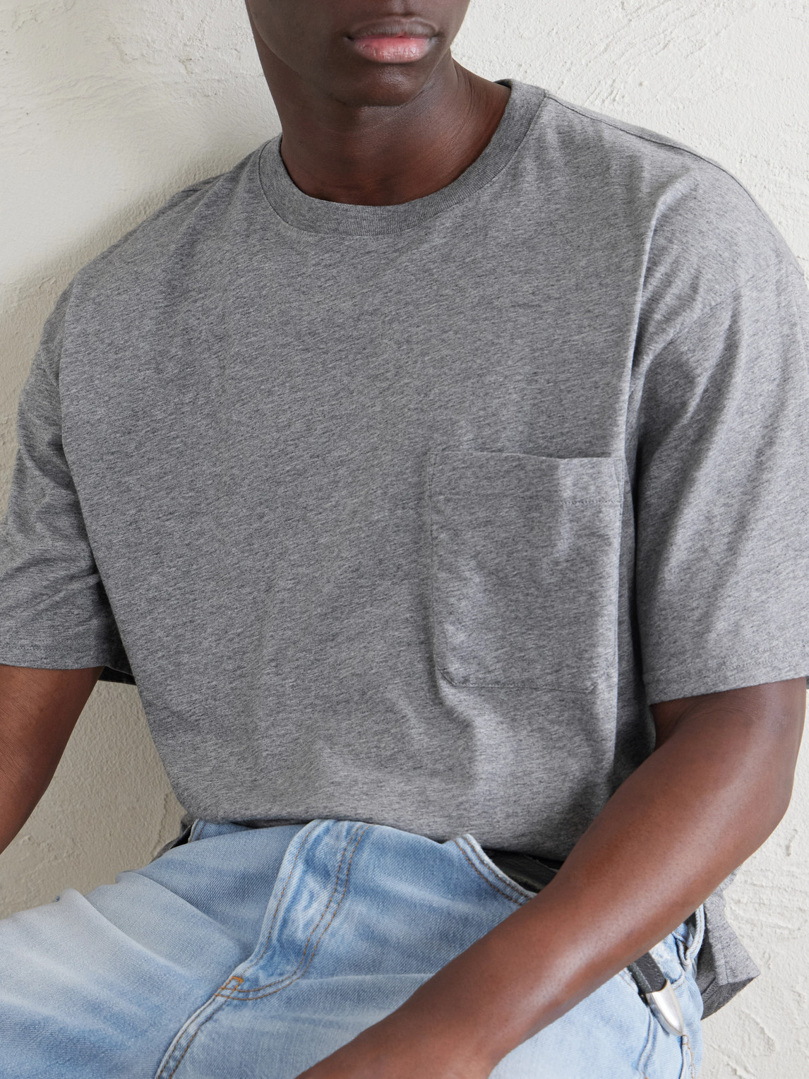 Cotton-Jersey T-Shirt