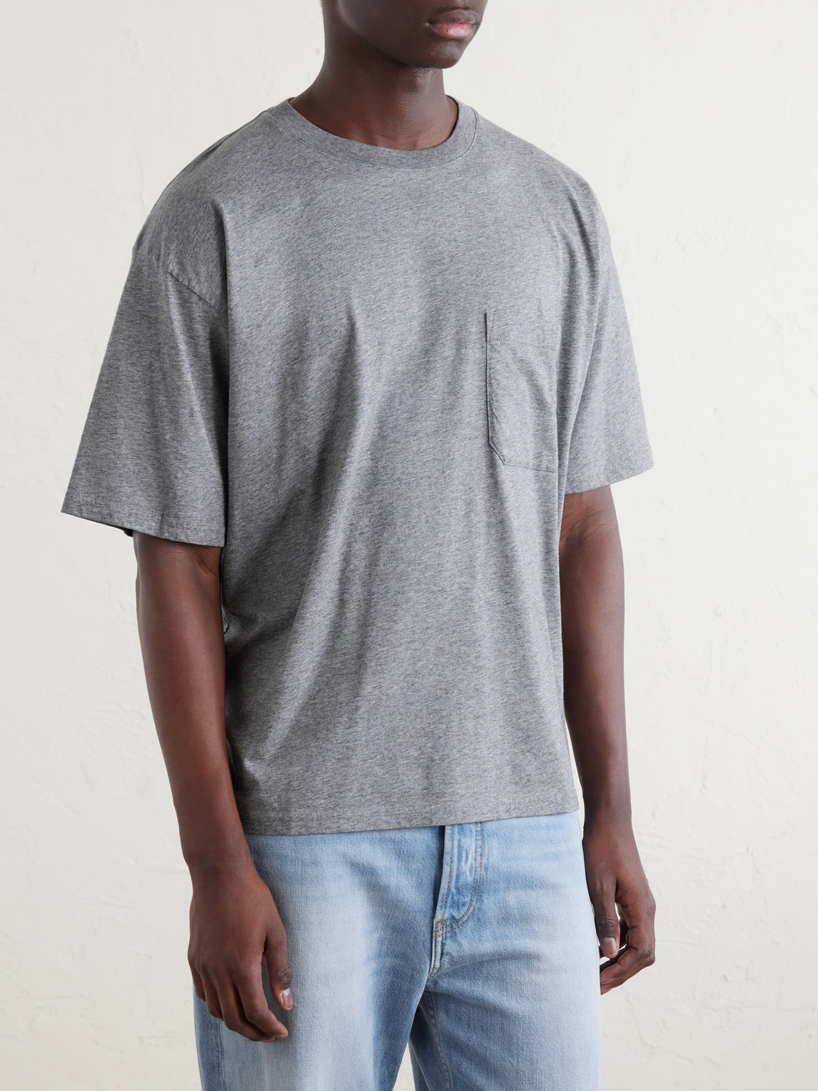 Cotton-Jersey T-Shirt