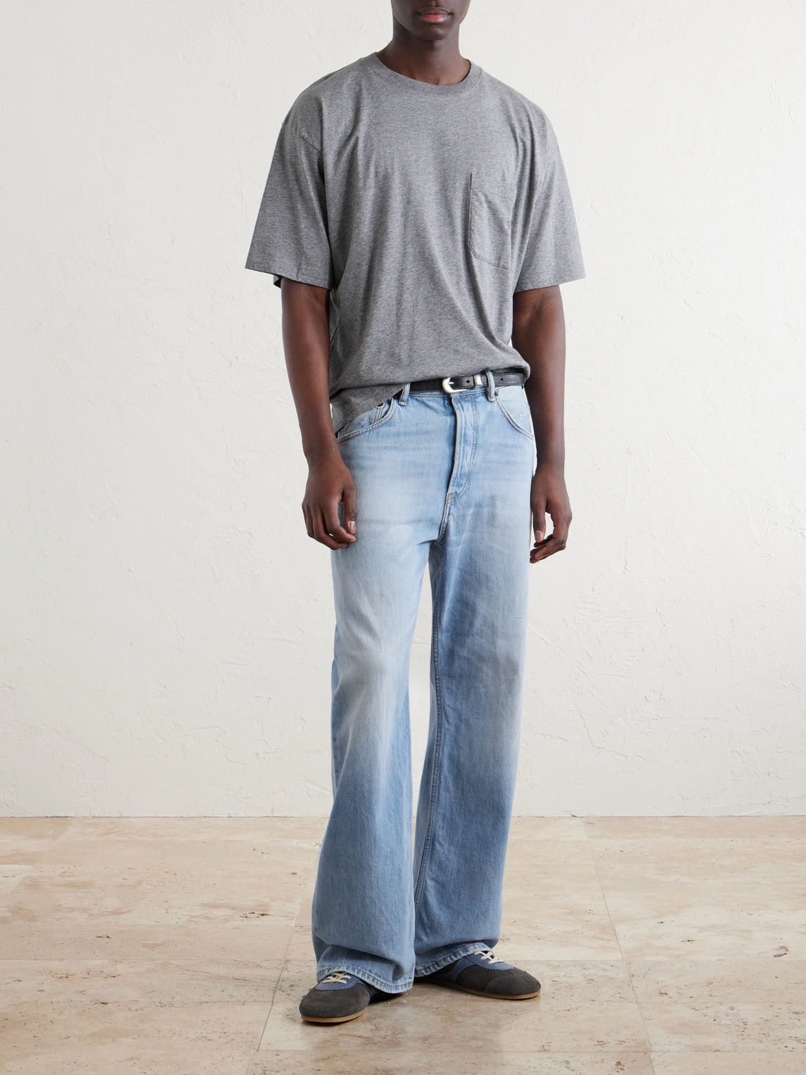 Cotton-Jersey T-Shirt