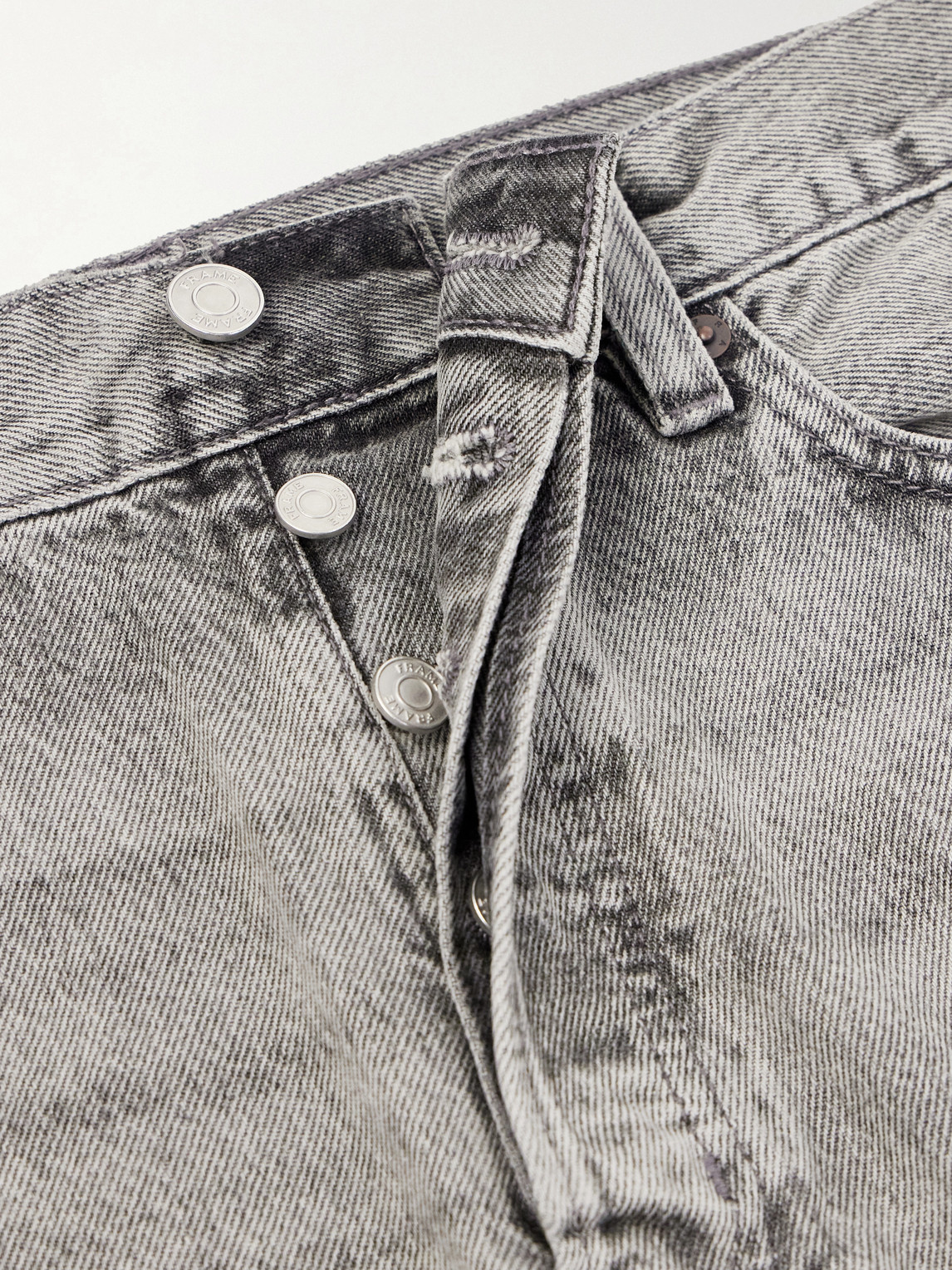 Wide-Leg Jeans