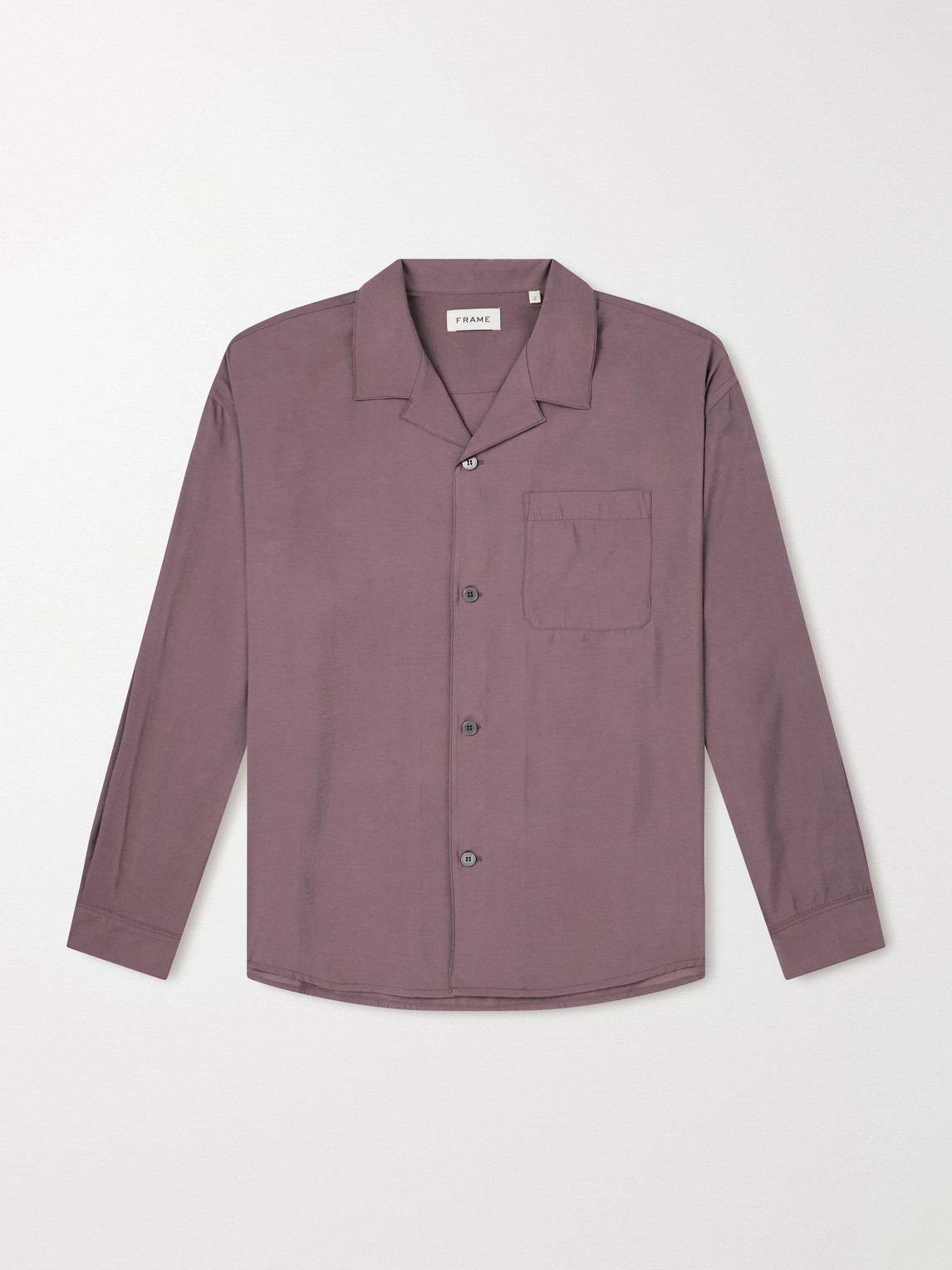 FRAME – Modal-Blend Pyjama Shirt