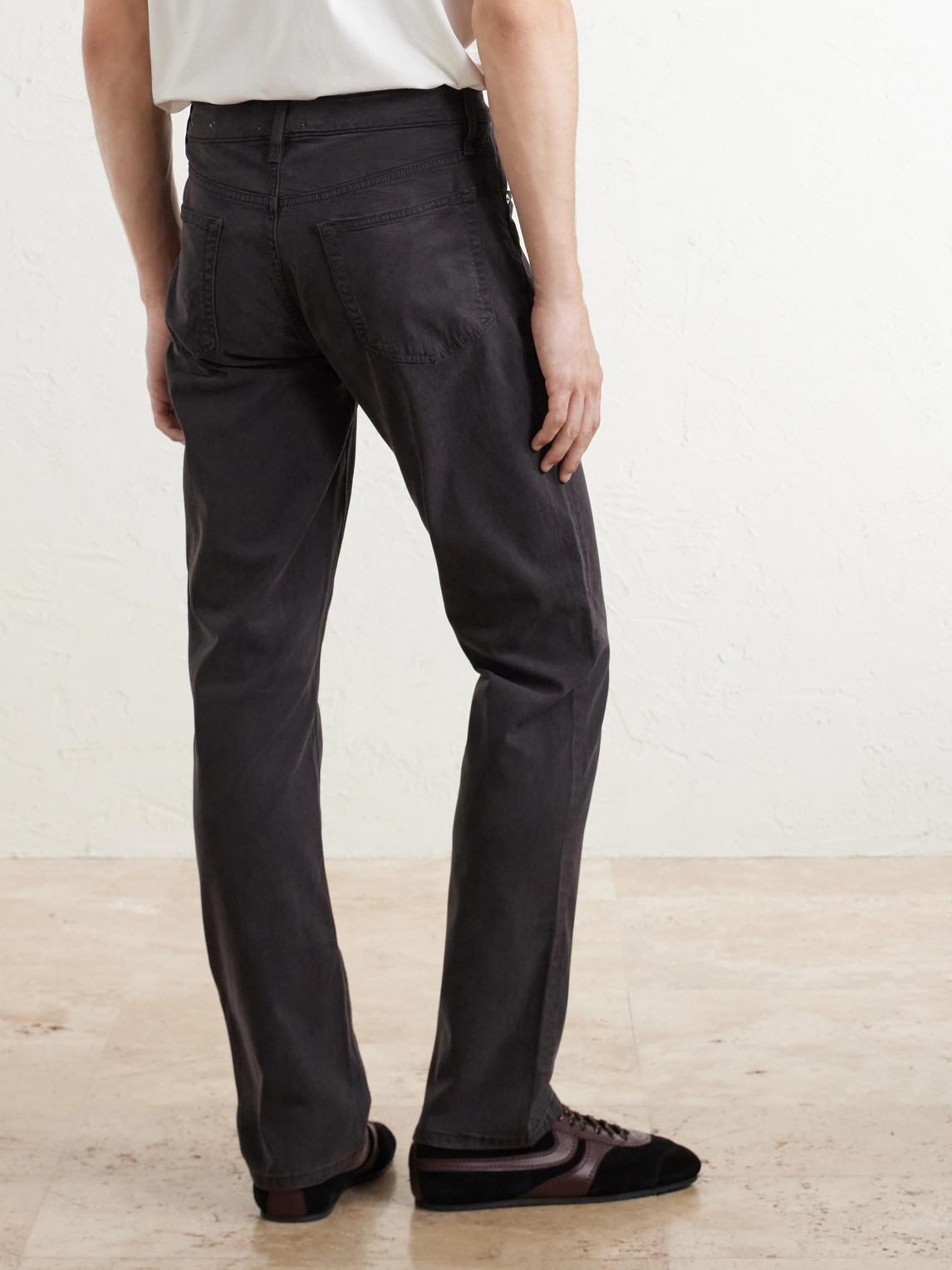 Straight-Leg Jeans