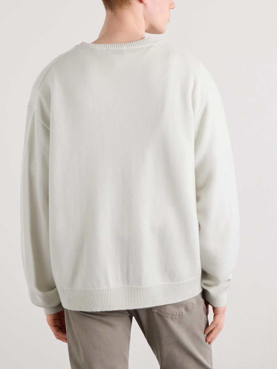 Cashmere Sweater