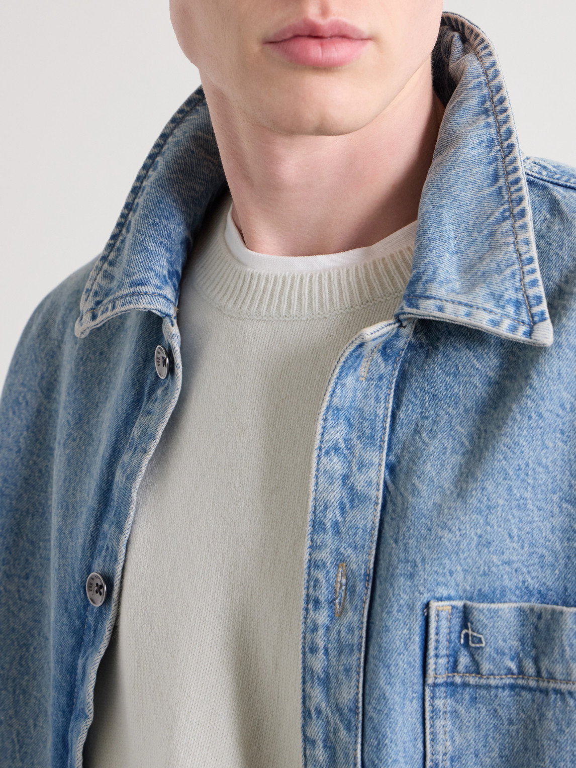 Cashmere Sweater