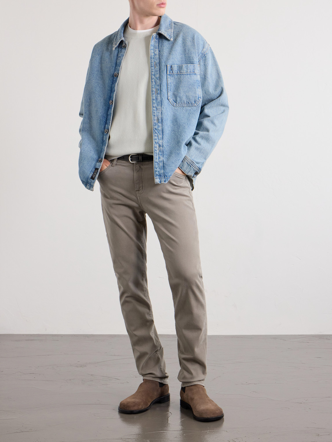 Cashmere Sweater