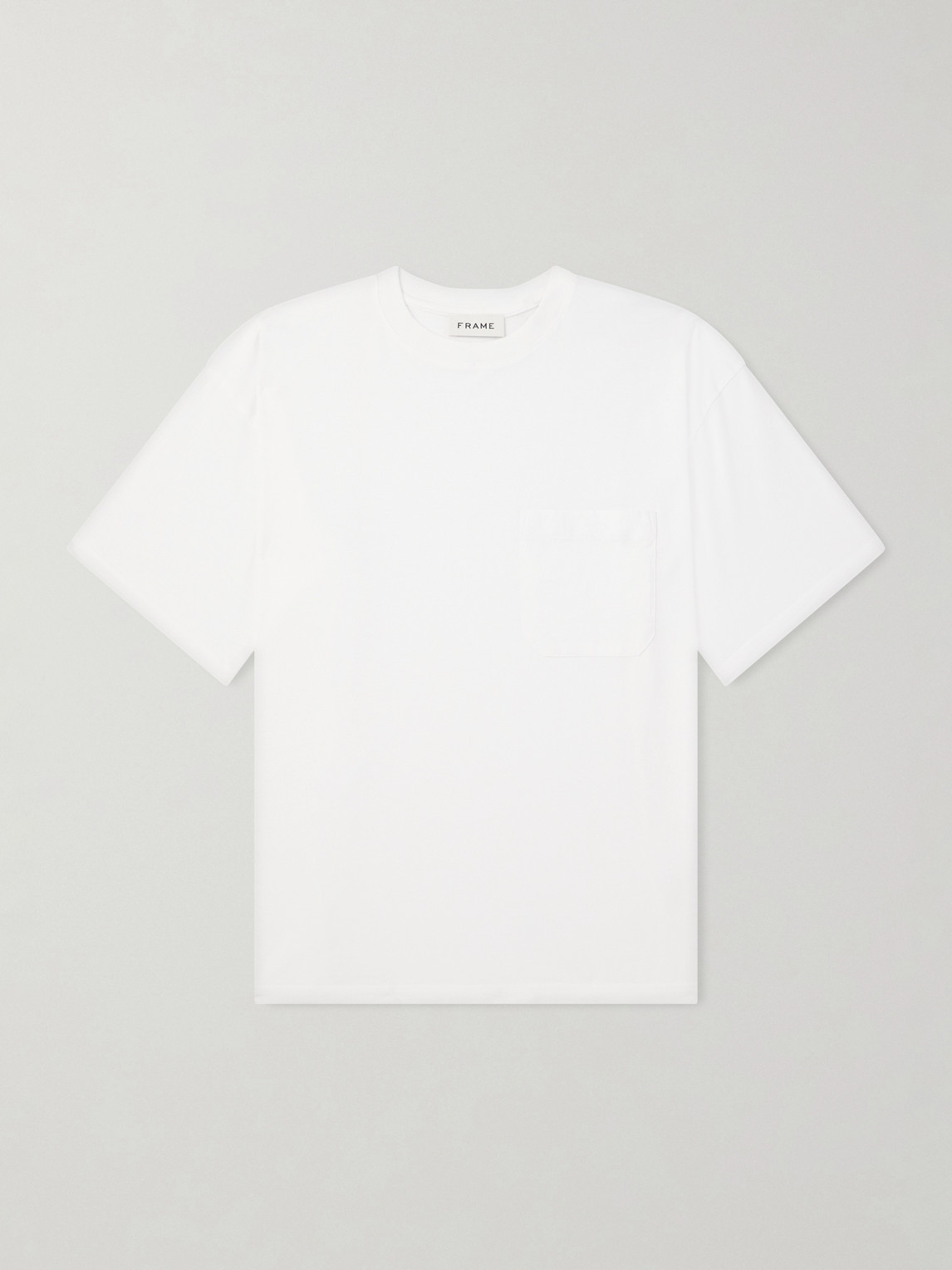 Frame Pima Cotton T-Shirt - Men