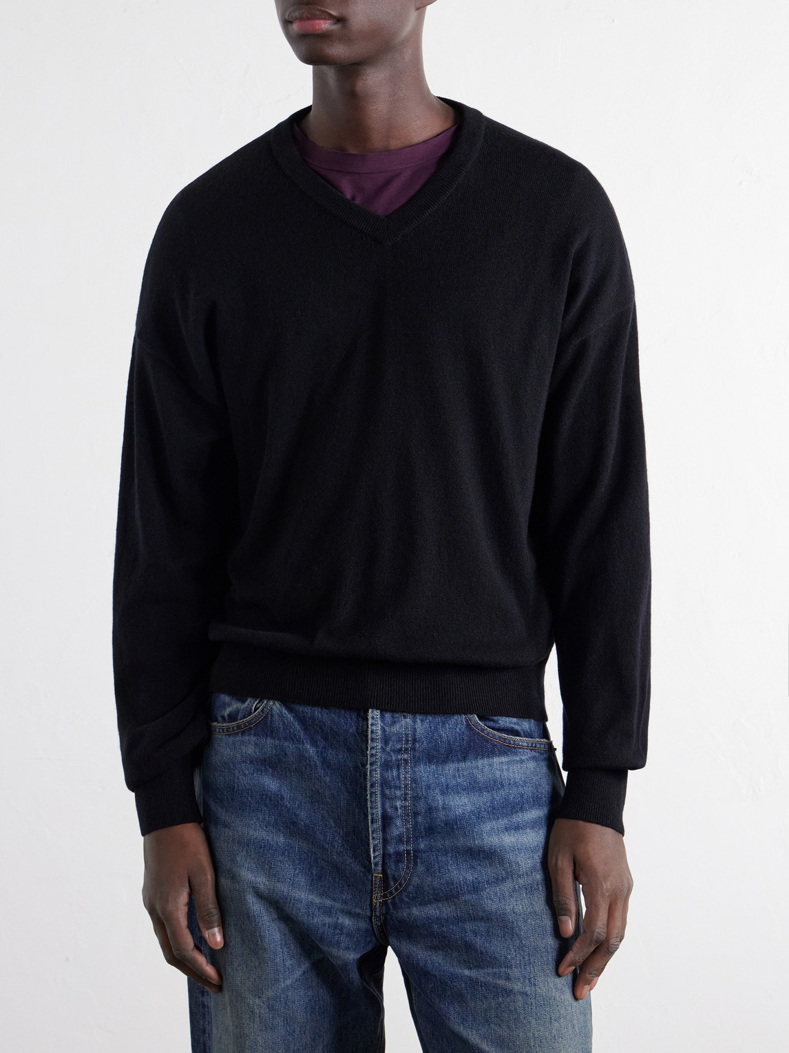 Selmer Cashmere Sweater