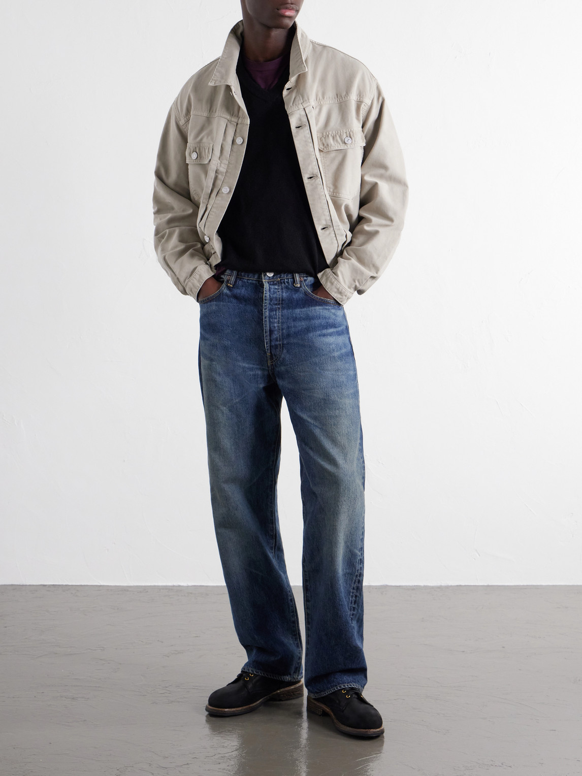 Selmer Cashmere Sweater