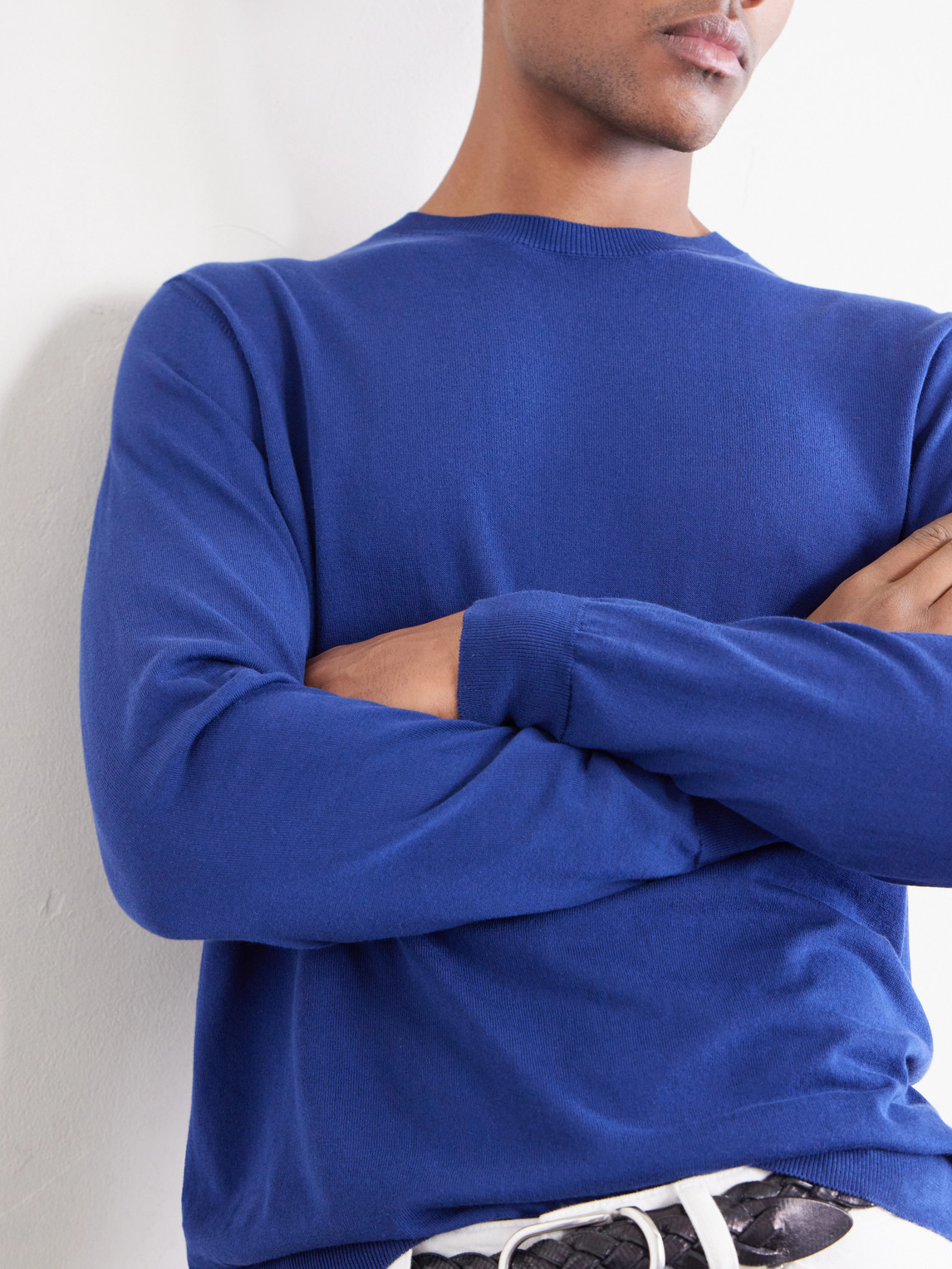 Cotton Sweater