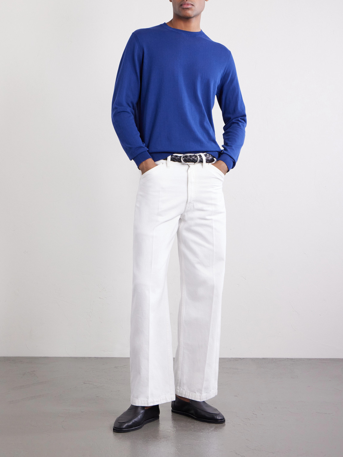 Cotton Sweater