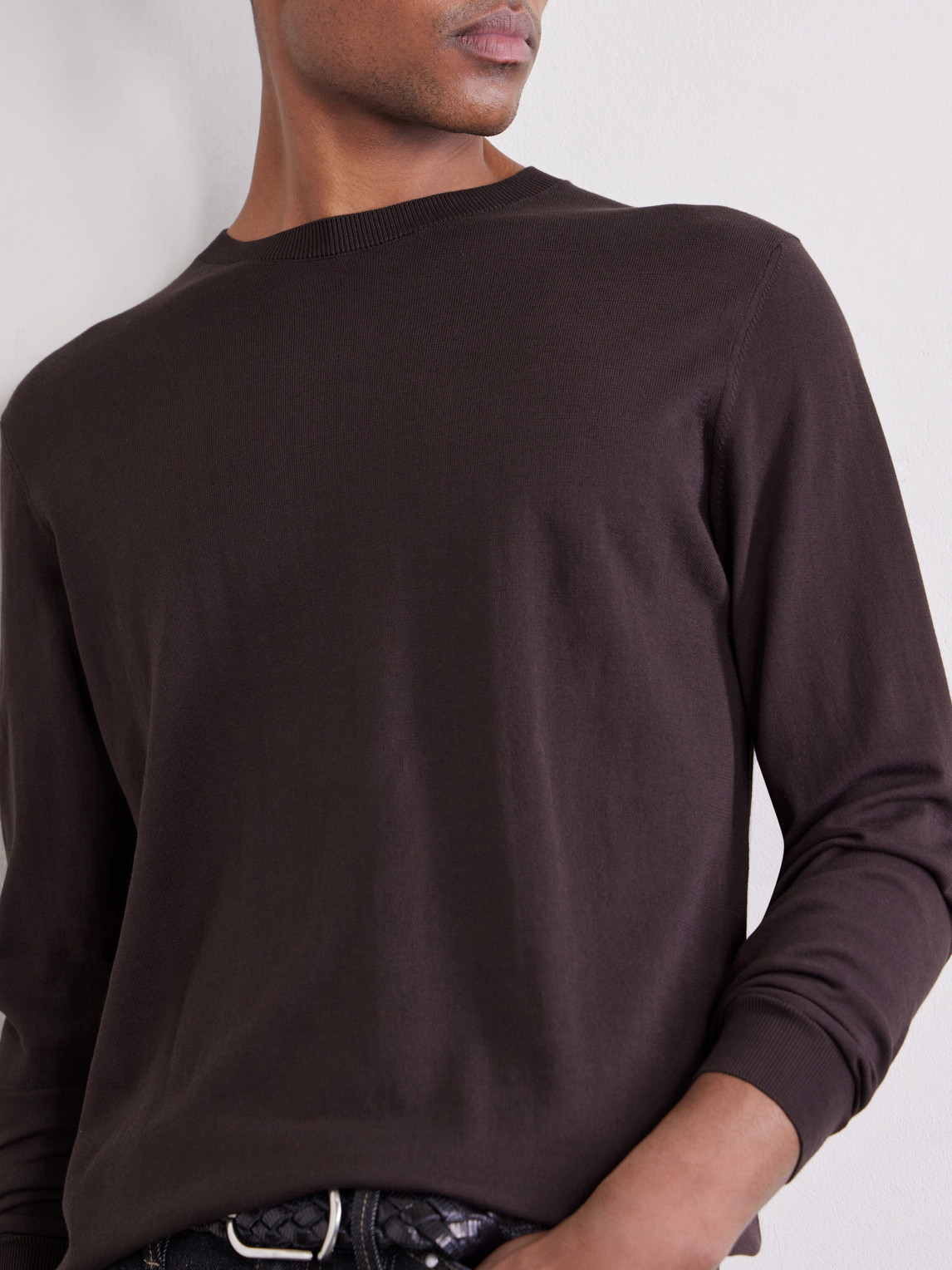 Cotton Sweater