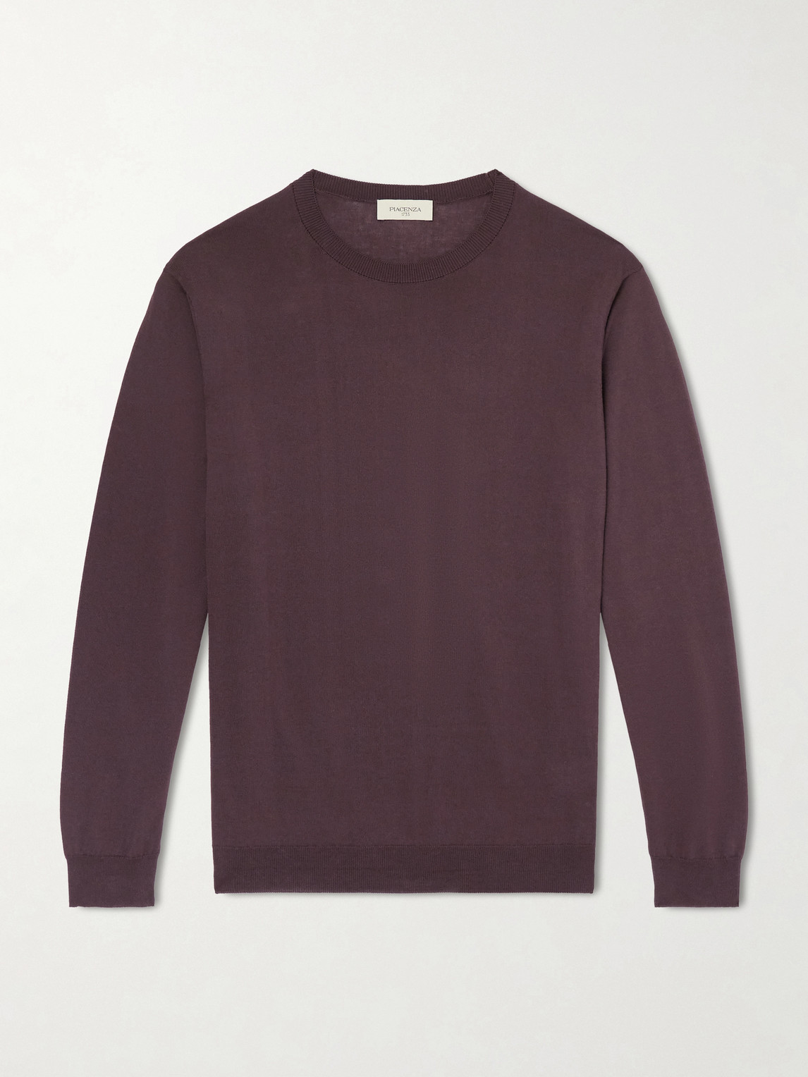 PIACENZA 1733 Cotton Sweater IT 52