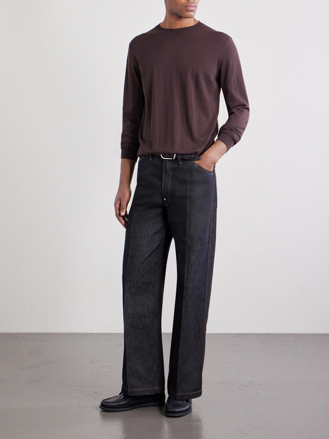 Cotton Sweater