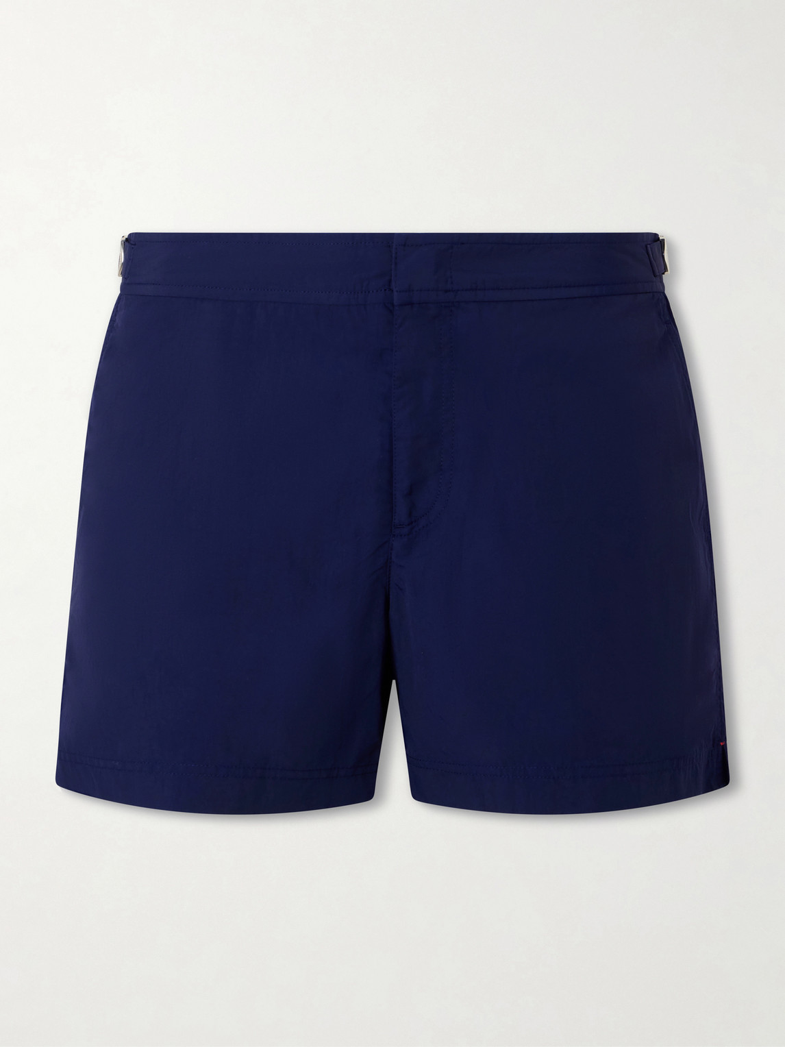 Orlebar Brown Setter Straight-Leg Short-Length Swim Shorts - Men
