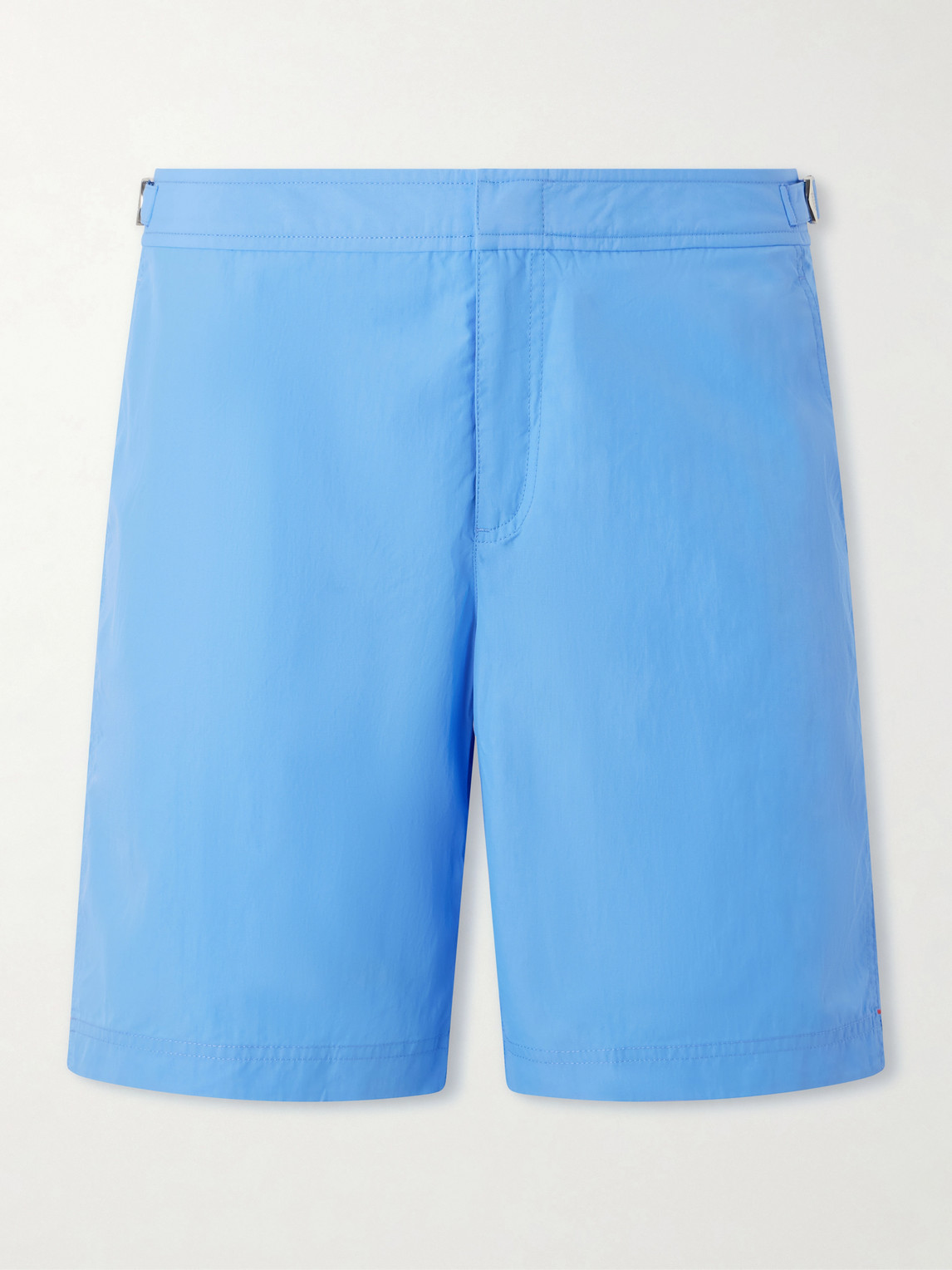 Orlebar Brown Dane II Straight-Leg Mid-Length Swim Shorts - Men