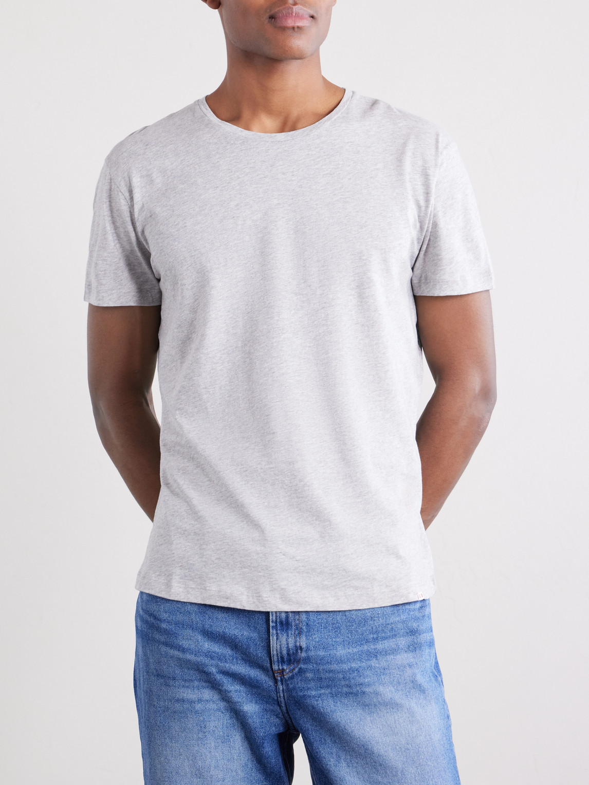 Cotton-Jersey T-Shirt